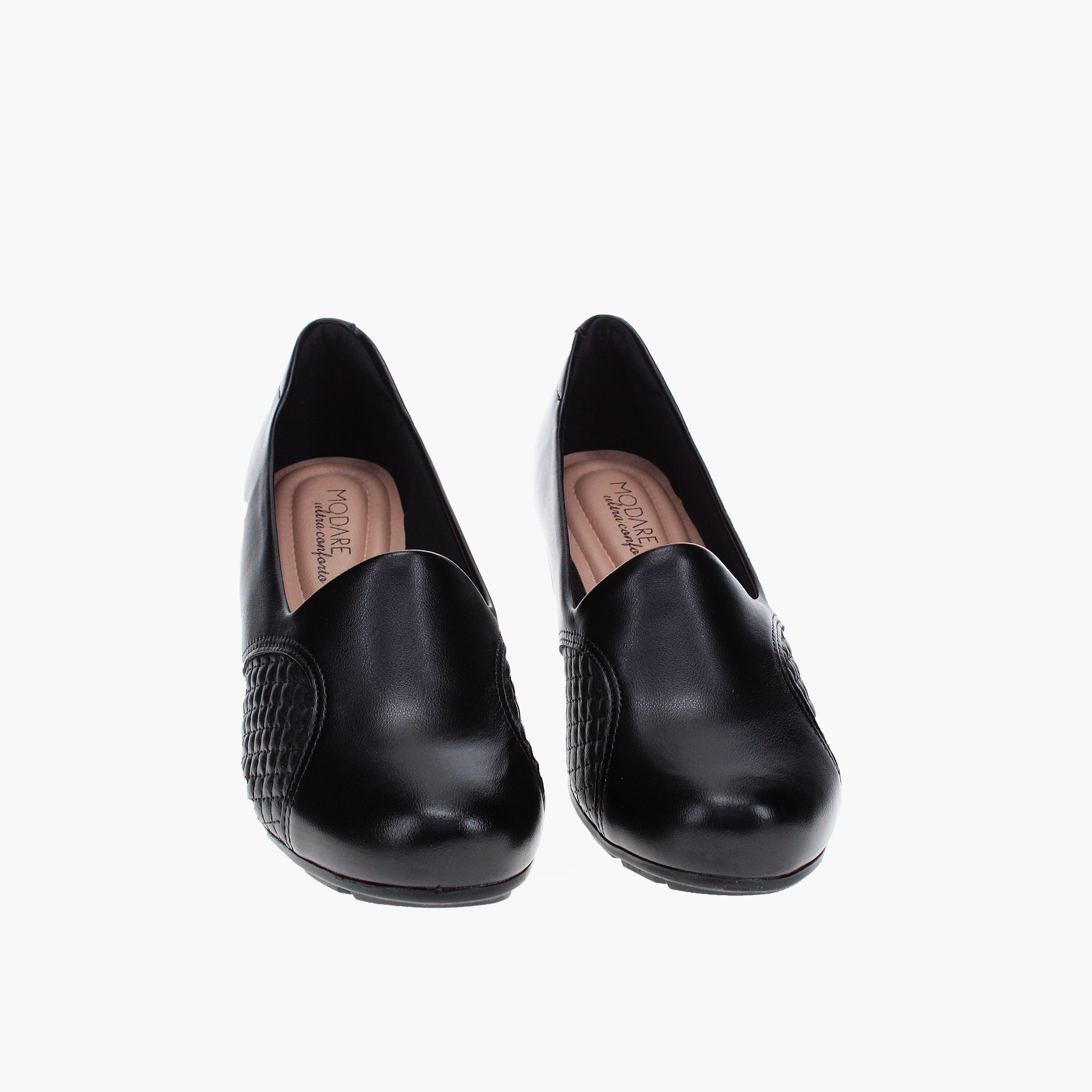 Modare by Geoomnii Women's Slip-On Iz Wedges           -women-shoes-heels-image-3