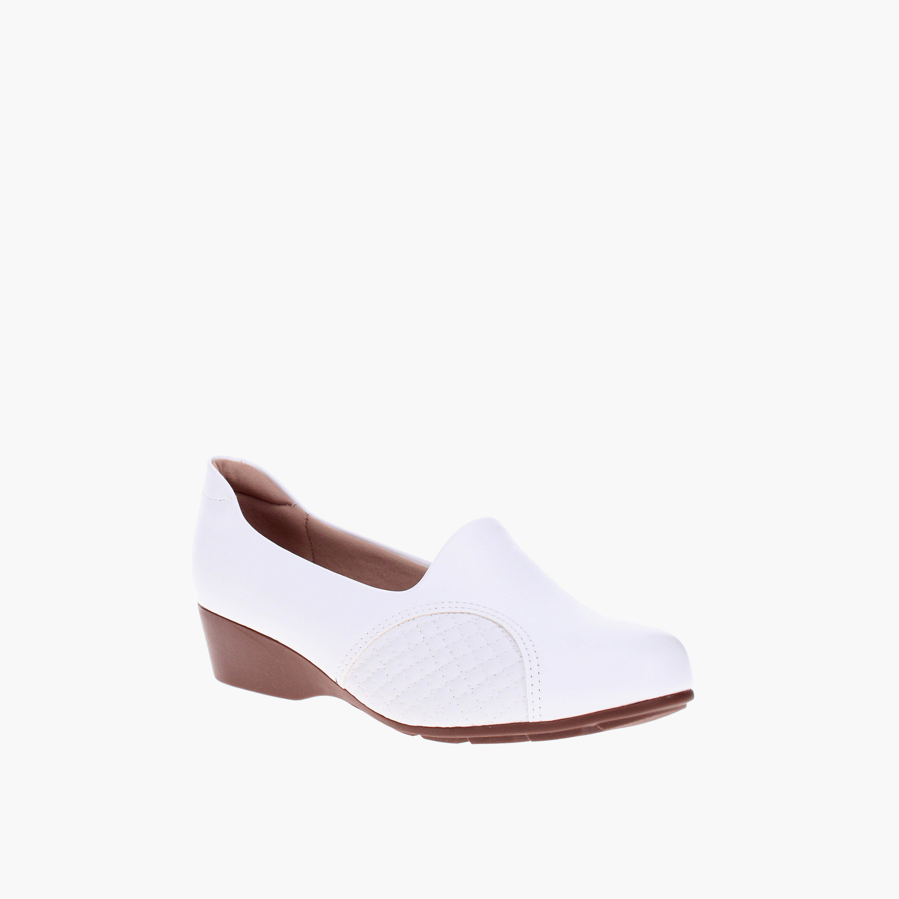 Modare by Geoomnii Women's Slip-On Nix Wedges           -women-shoes-heels-image-1