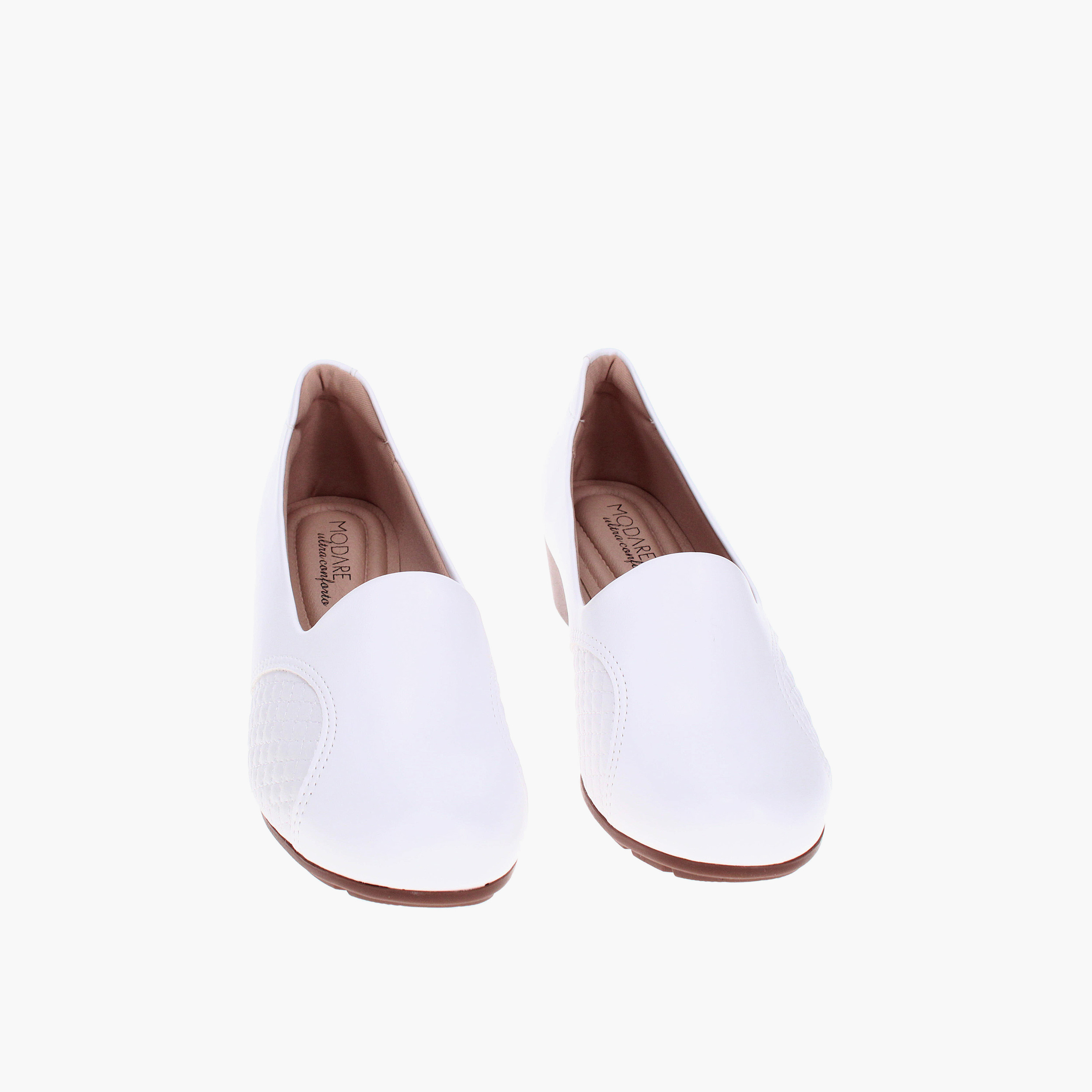 Modare by Geoomnii Women's Slip-On Nix Wedges           -women-shoes-heels-image-3