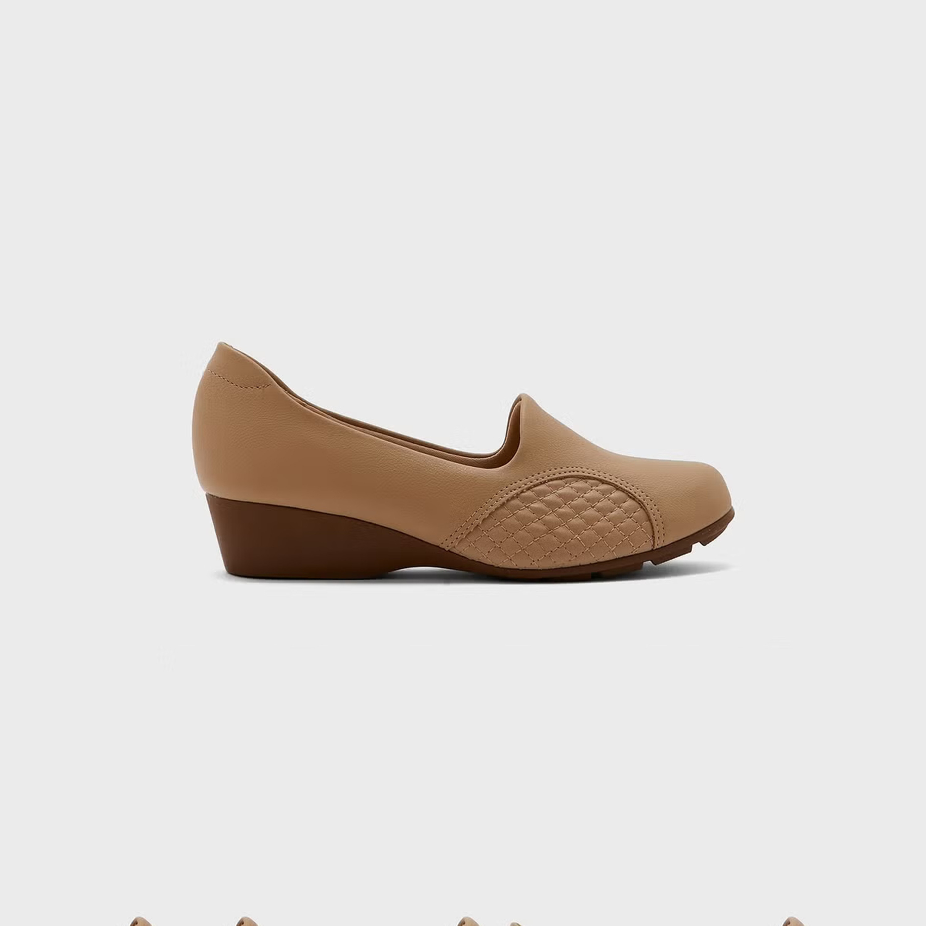 حذاء نسائي بمقدمة مستديرة ويدج من مودير| 7014-229-21765-29452-women-shoes-heels-image-2