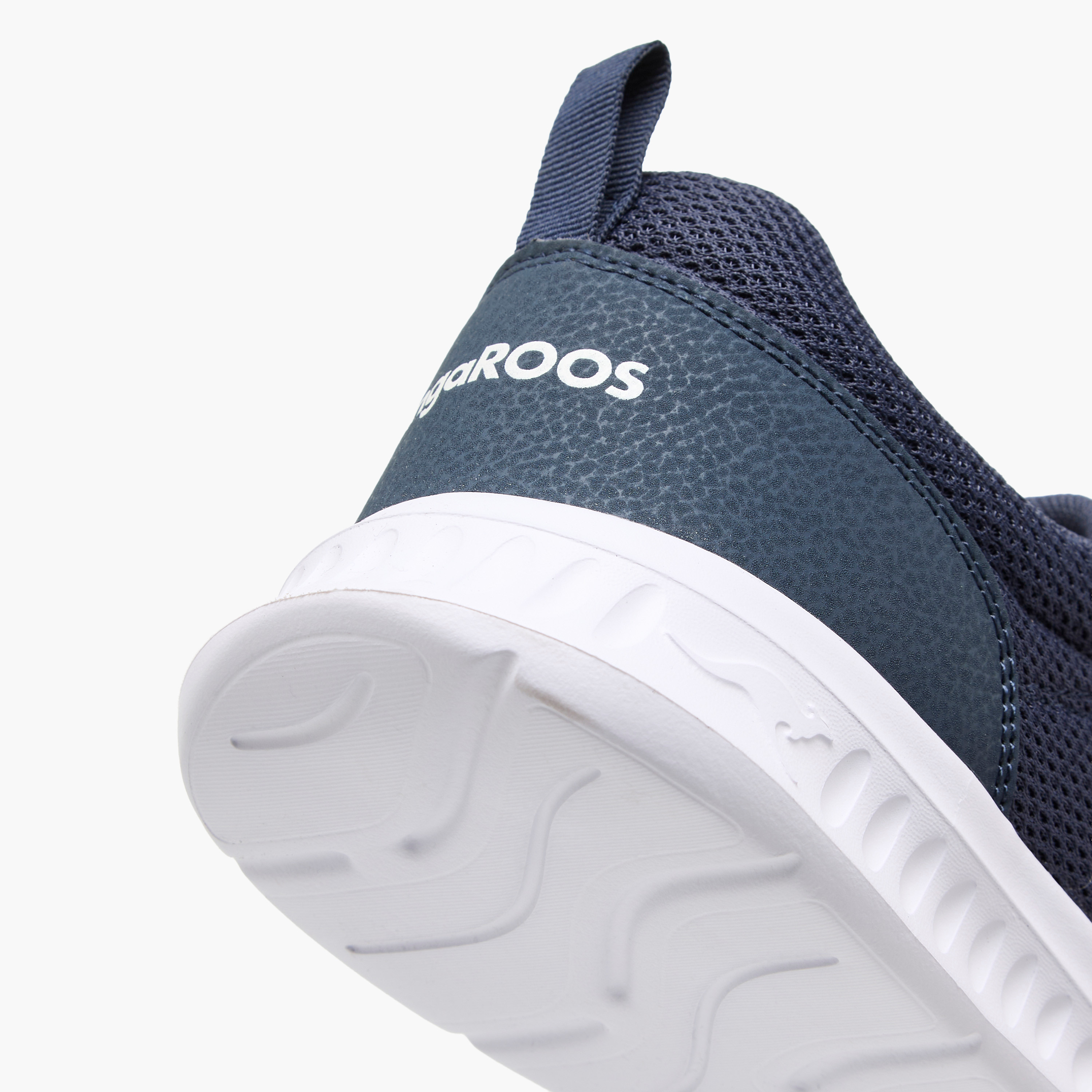 KangaROOS Men's Textured Sports Shoes with Lace-Up Closure-sports-men-shoes-image-5