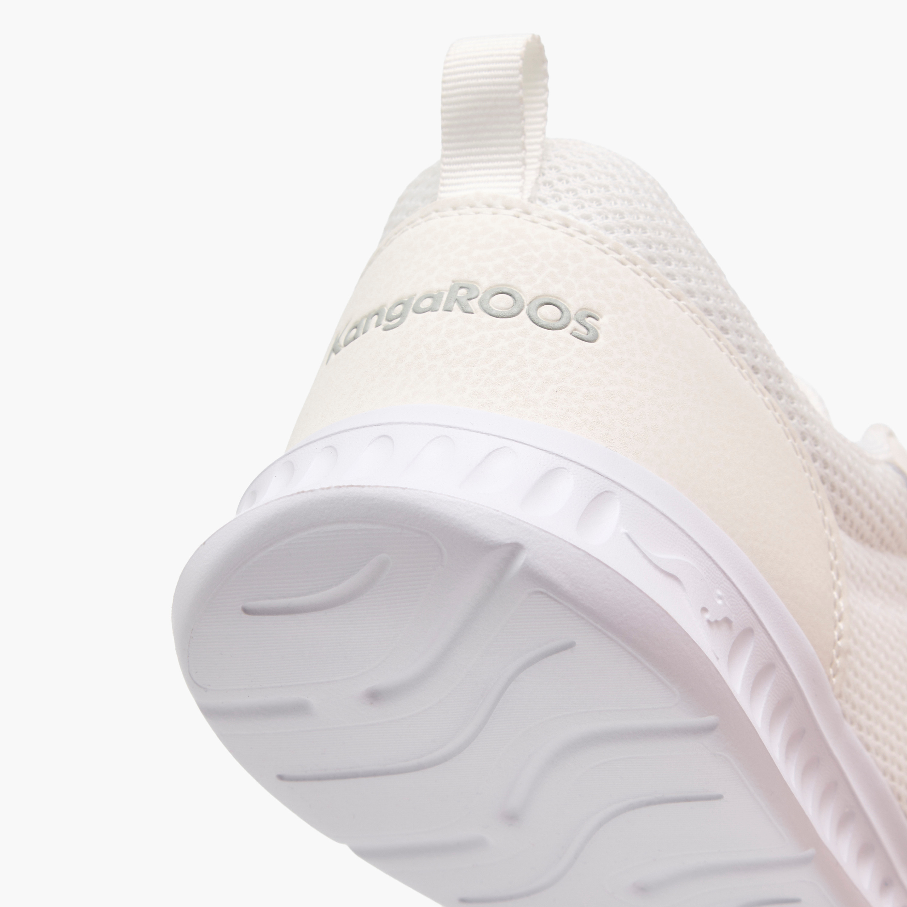KangaROOS Men's Textured Sports Shoes with Lace-Up Closure-sports-men-shoes-image-5