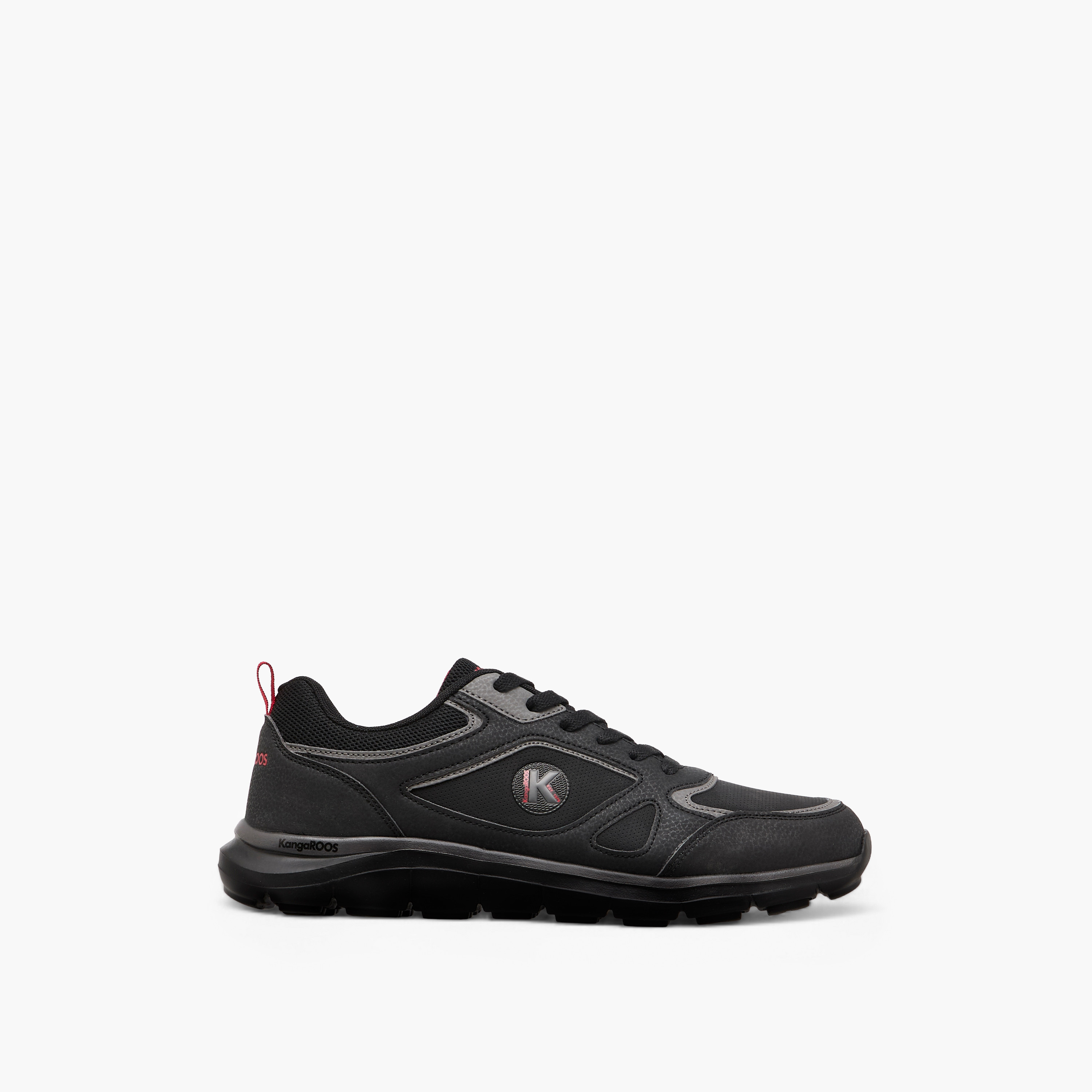 حذاء سنيكرز برباط إغلاق للرجال من كانغاروز-men-shoes-sneakers-image-3