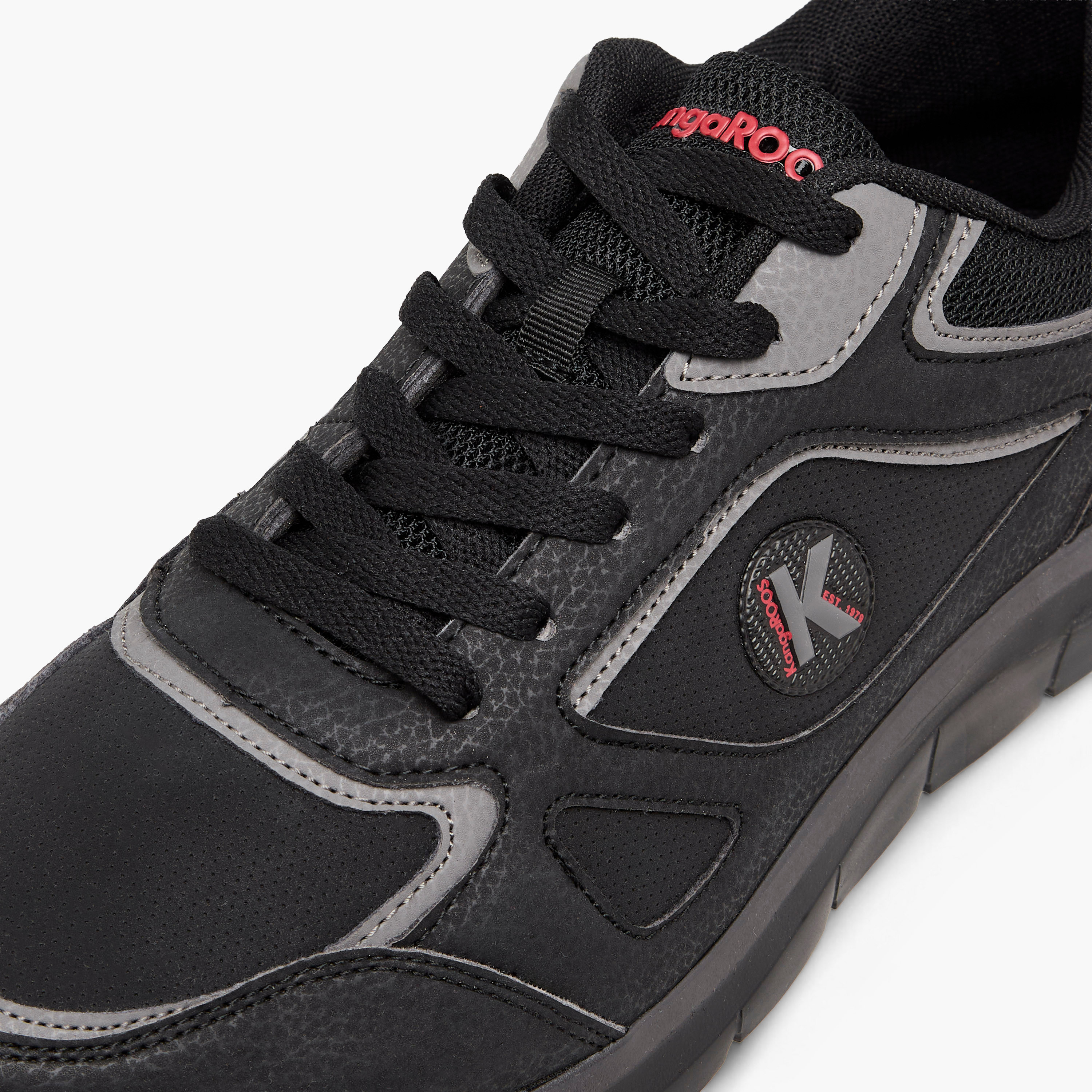 حذاء سنيكرز برباط إغلاق للرجال من كانغاروز-men-shoes-sneakers-image-4