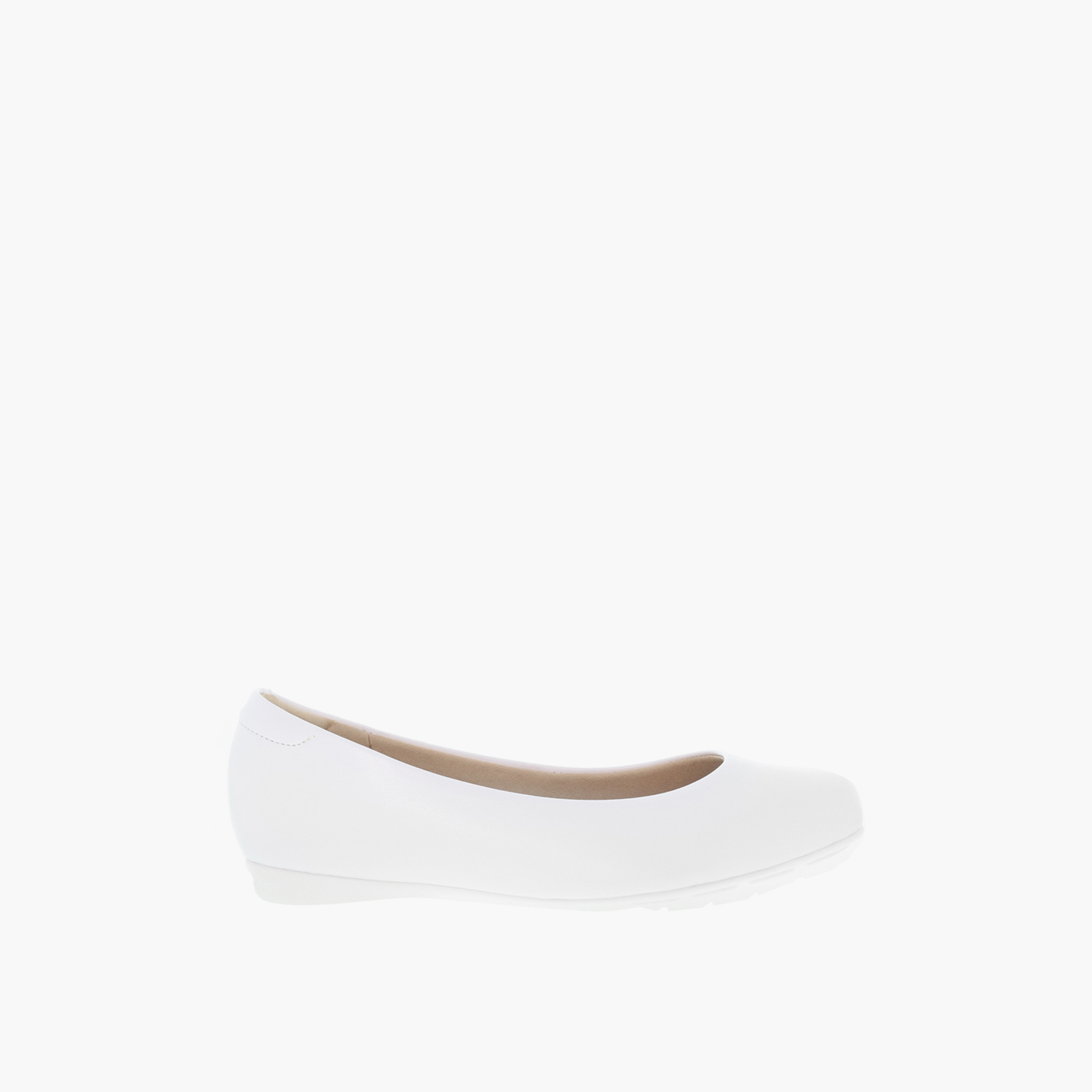 مودير- حذاء باليرينا نسائي سهل الارتداء بمقدمة مستديرة | 7016-400-5536-16072-women-shoes-ballerinas-image-4