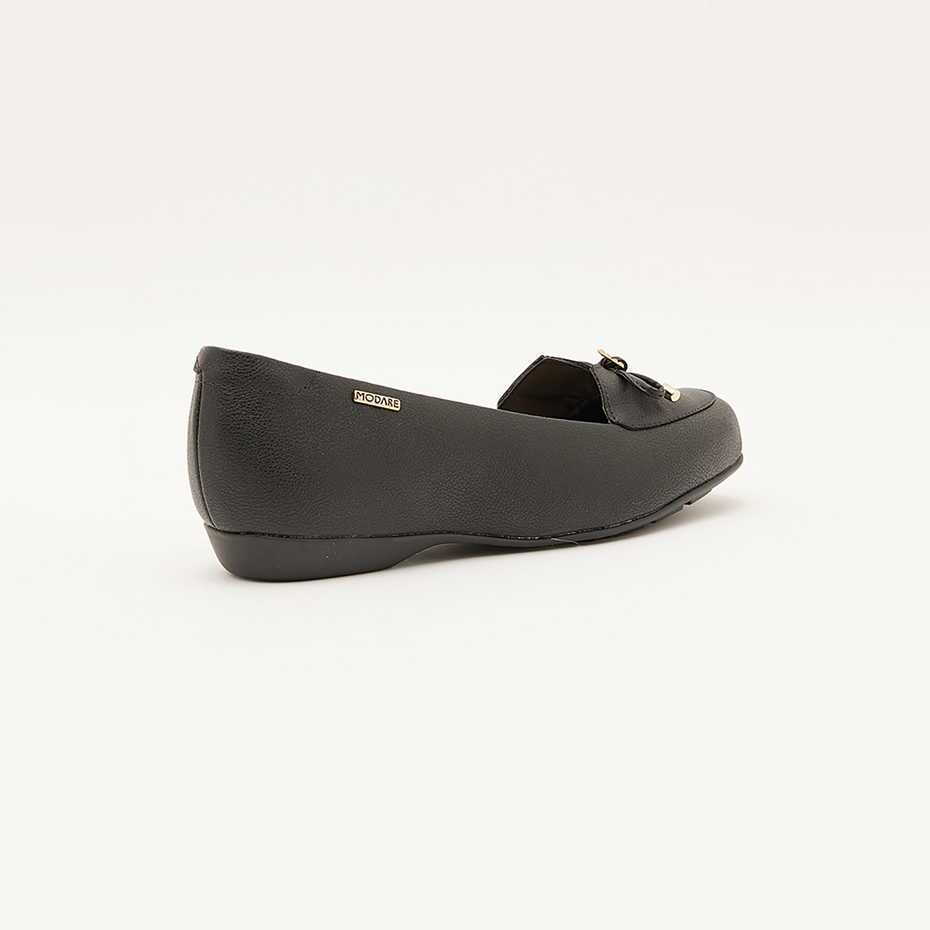  7016-461-21736 | حذاء باليرينا نسائي من مودير مع مزين من فيونكة -women-shoes-ballerinas-image-3