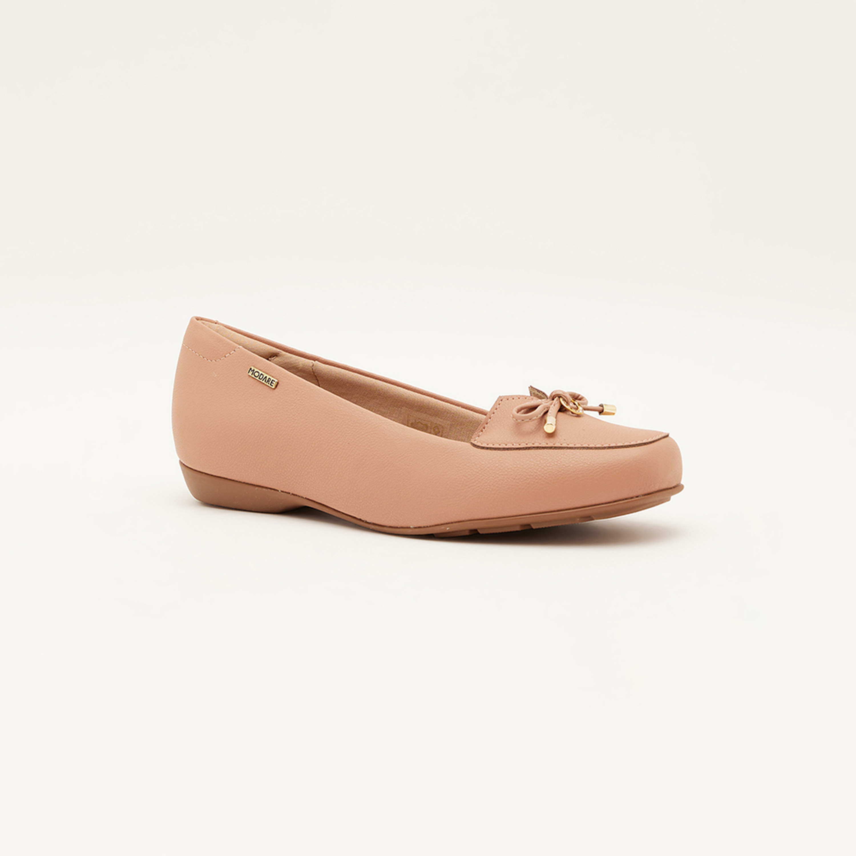  7016-461-21736 | حذاء باليرينا نسائي من مودير مع مزين من فيونكة -women-shoes-ballerinas-image-5
