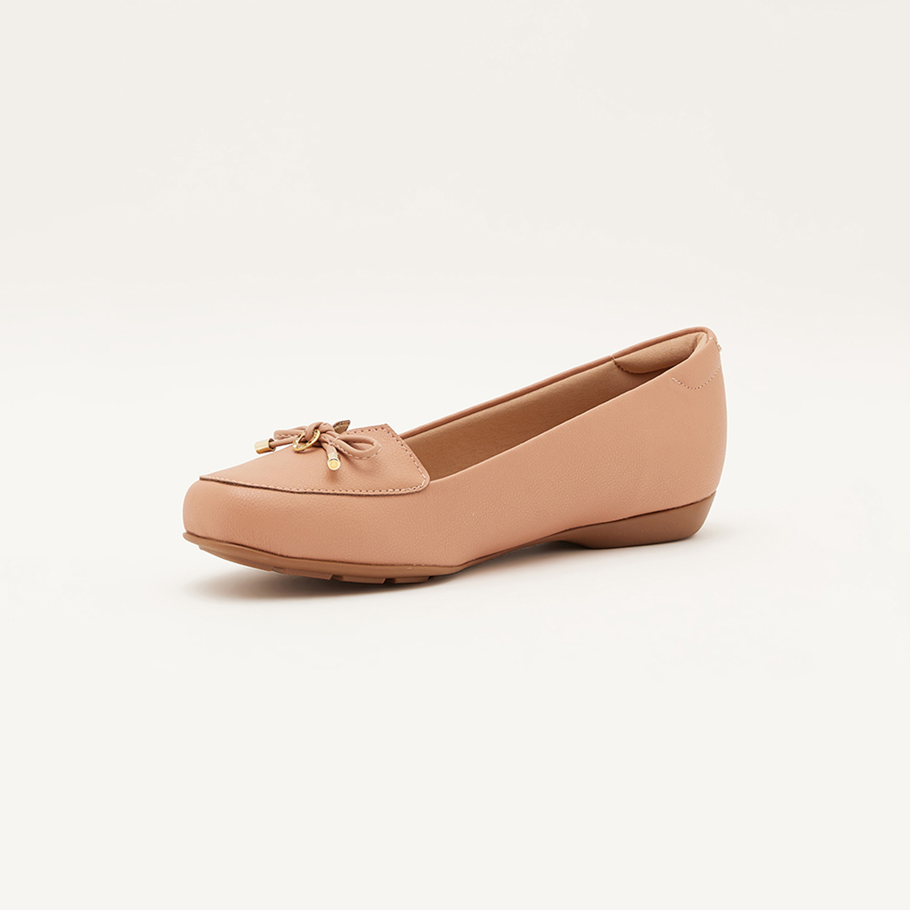  7016-461-21736 | حذاء باليرينا نسائي من مودير مع مزين من فيونكة -women-shoes-ballerinas-image-6