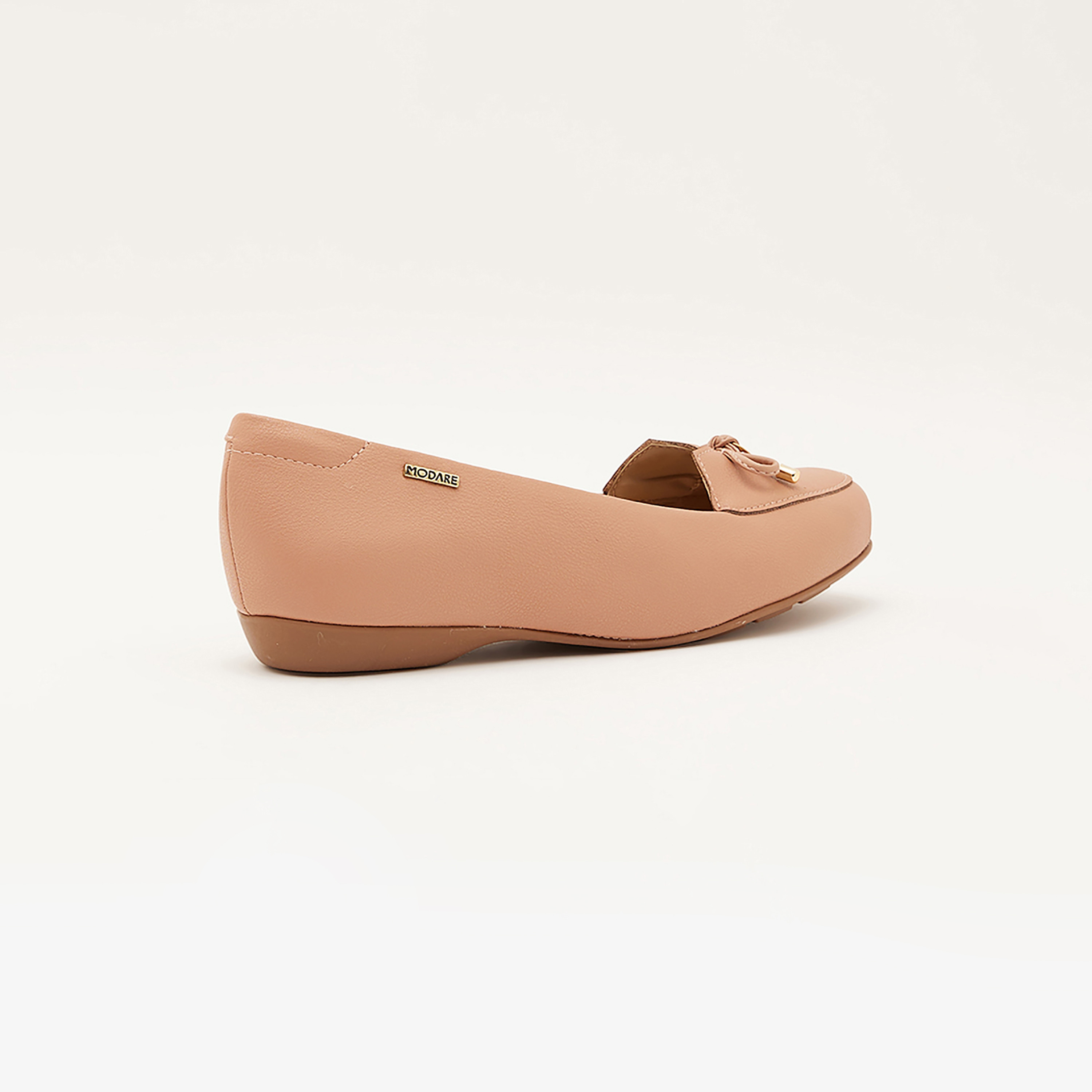 7016-461-21736 | حذاء باليرينا نسائي من مودير مع مزين من فيونكة -women-shoes-ballerinas-image-7