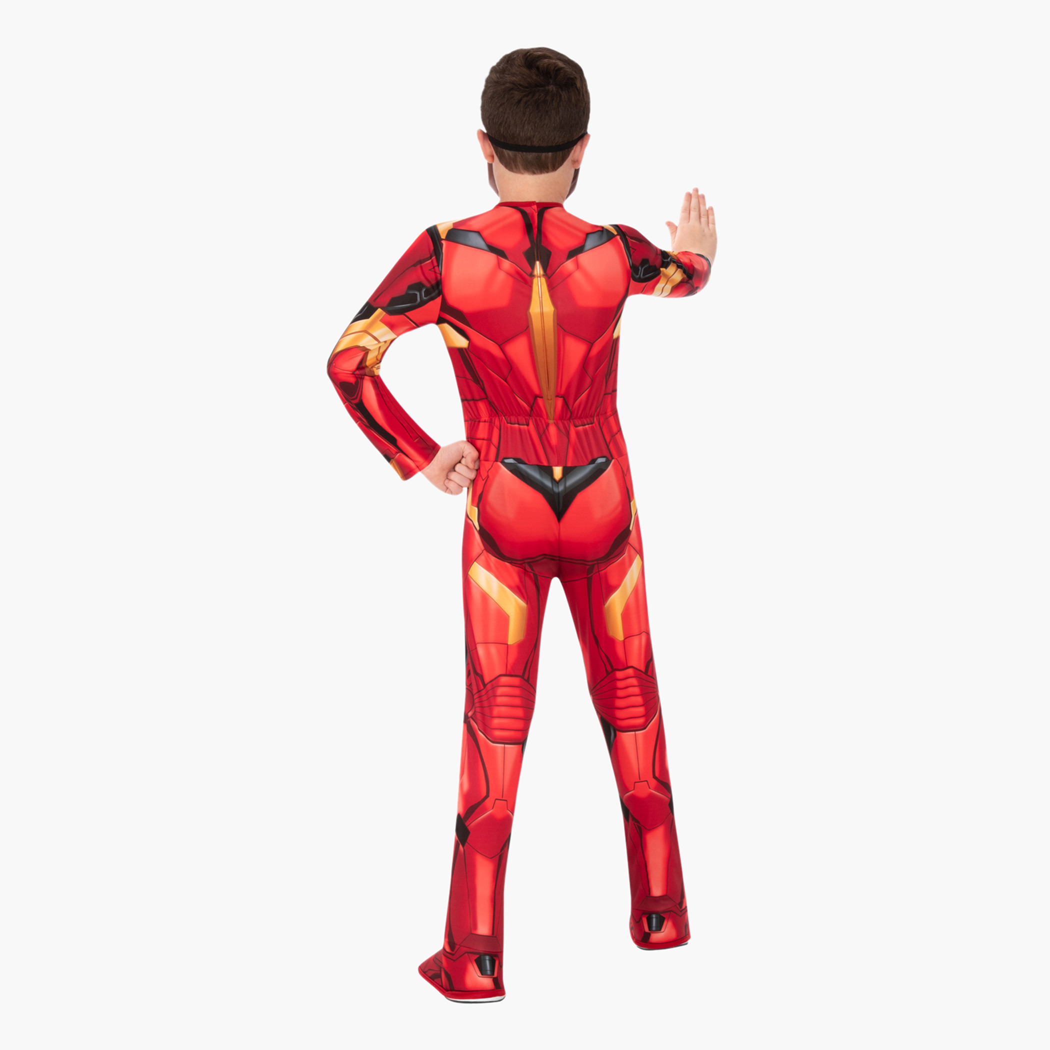 زي آيرون مان من أفينجرز من روبيز-boys-clothing-costumes-image-3