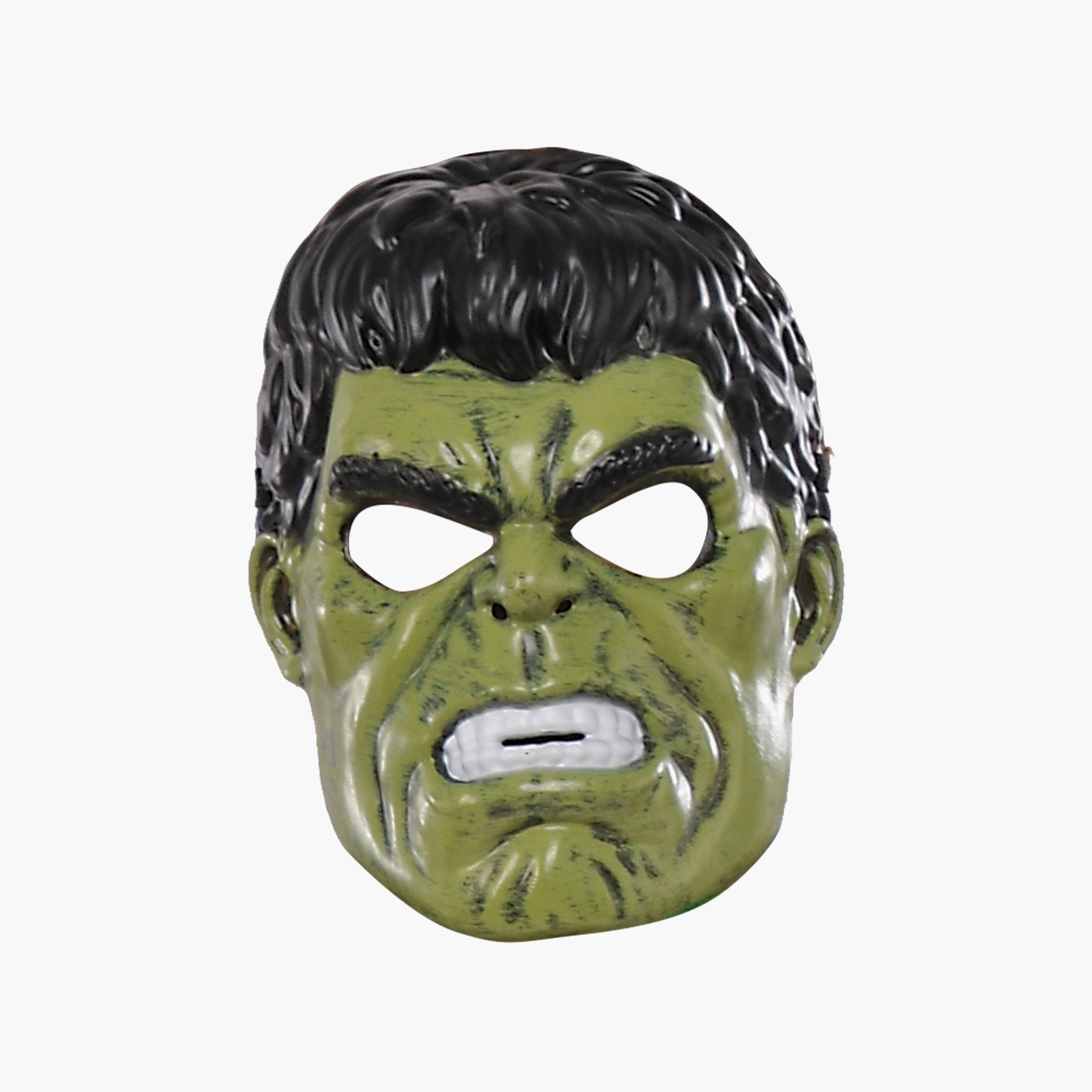 Rubies Official Marvel Avengers Hulk Face Mask-boys-clothing-costumes-image-1