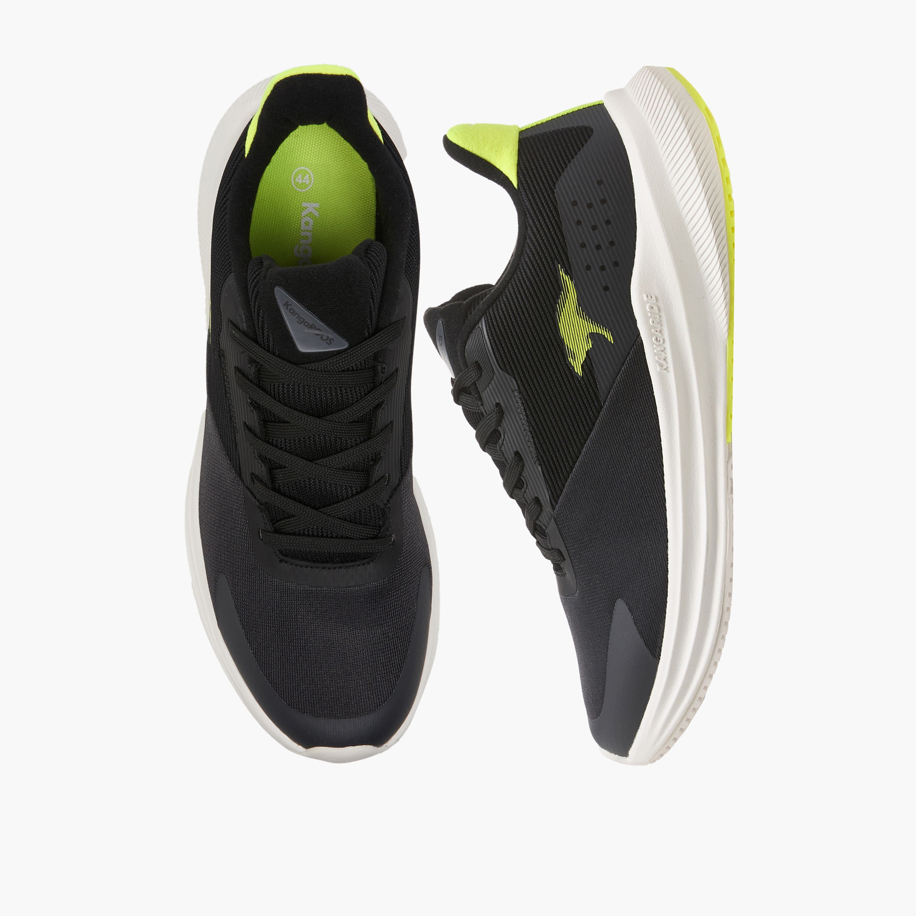 حذاء رياضي برباط إغلاق للرجال من كانجاروز-men-shoes-sports-image-1
