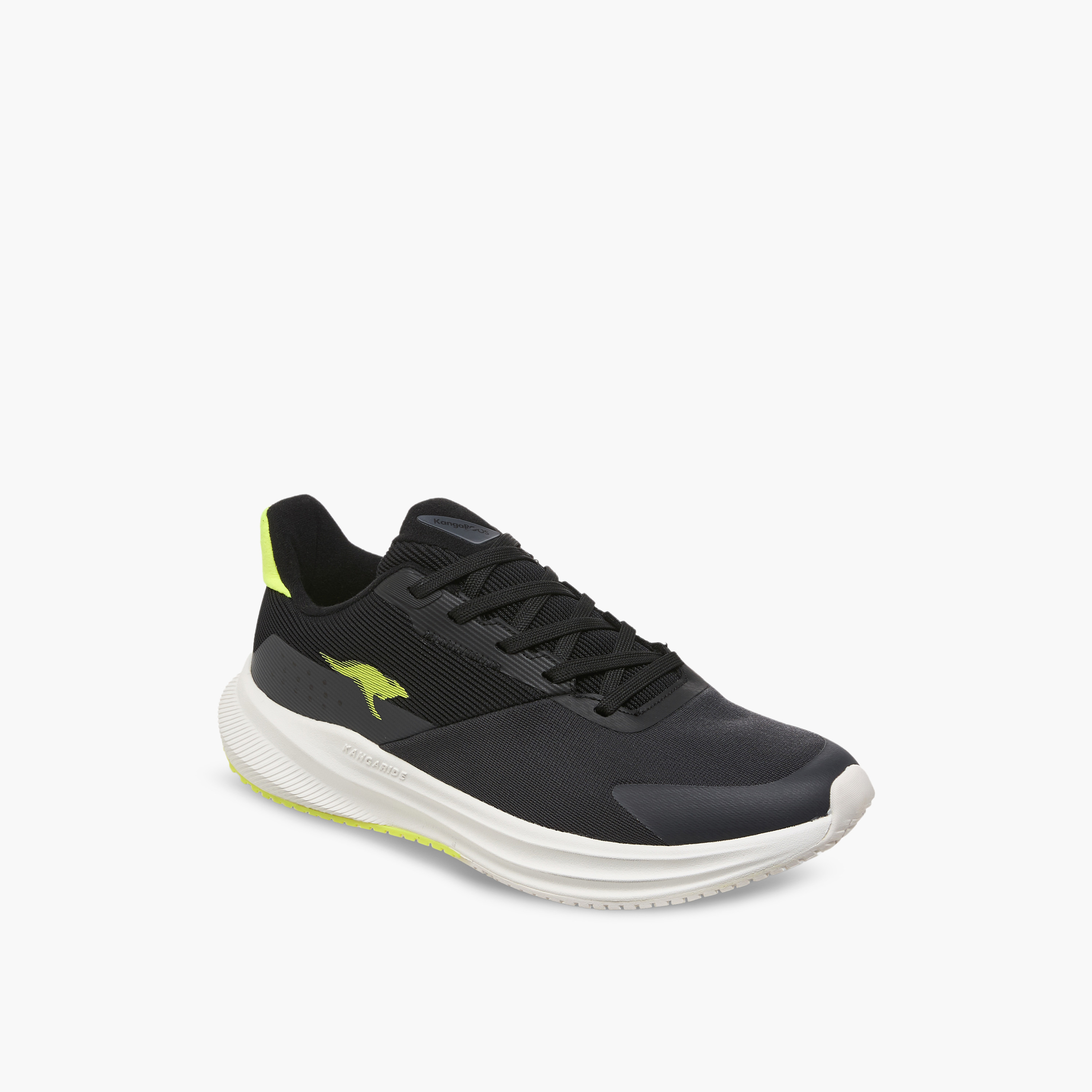 حذاء رياضي برباط إغلاق للرجال من كانجاروز-men-shoes-sports-image-2