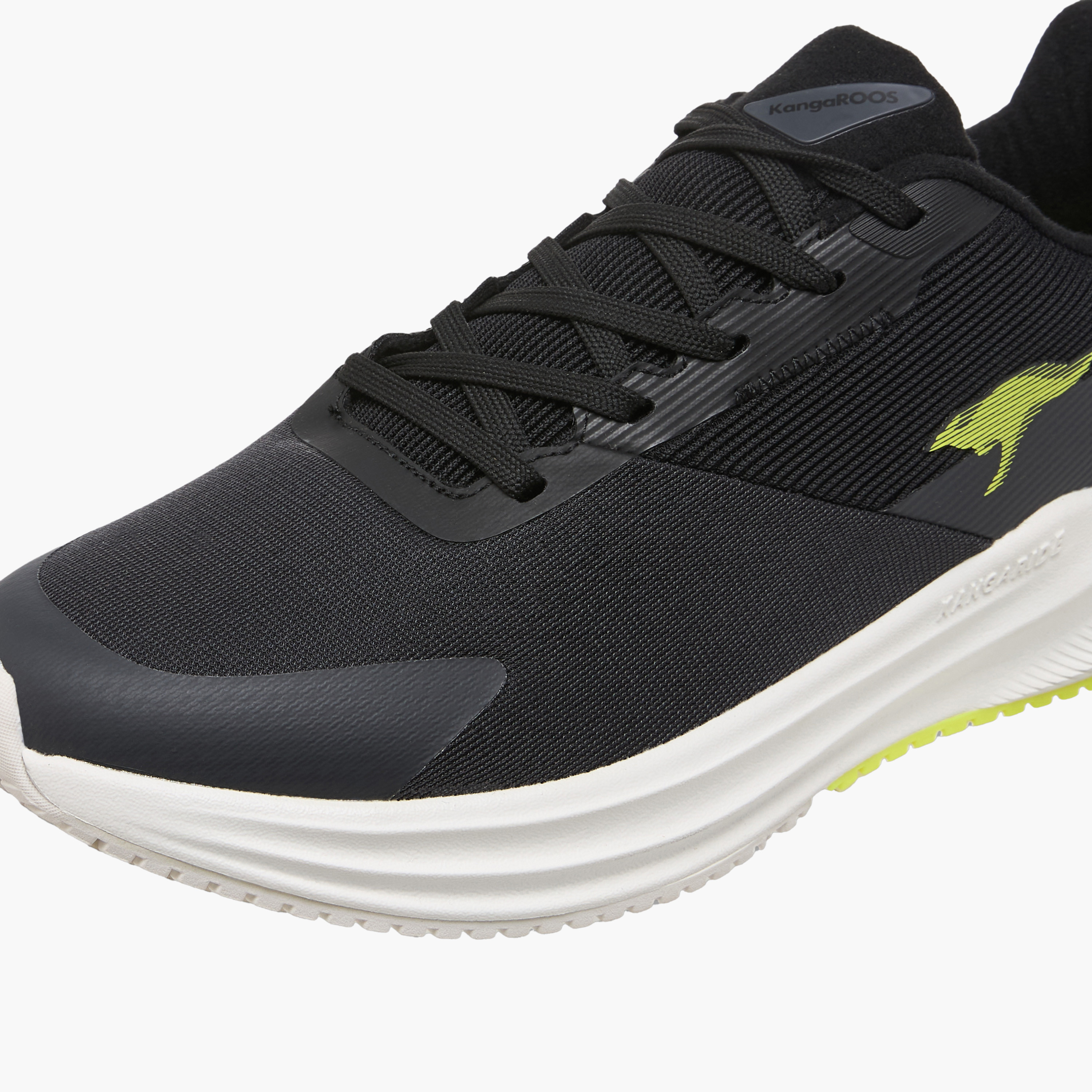 حذاء رياضي برباط إغلاق للرجال من كانجاروز-men-shoes-sports-image-4