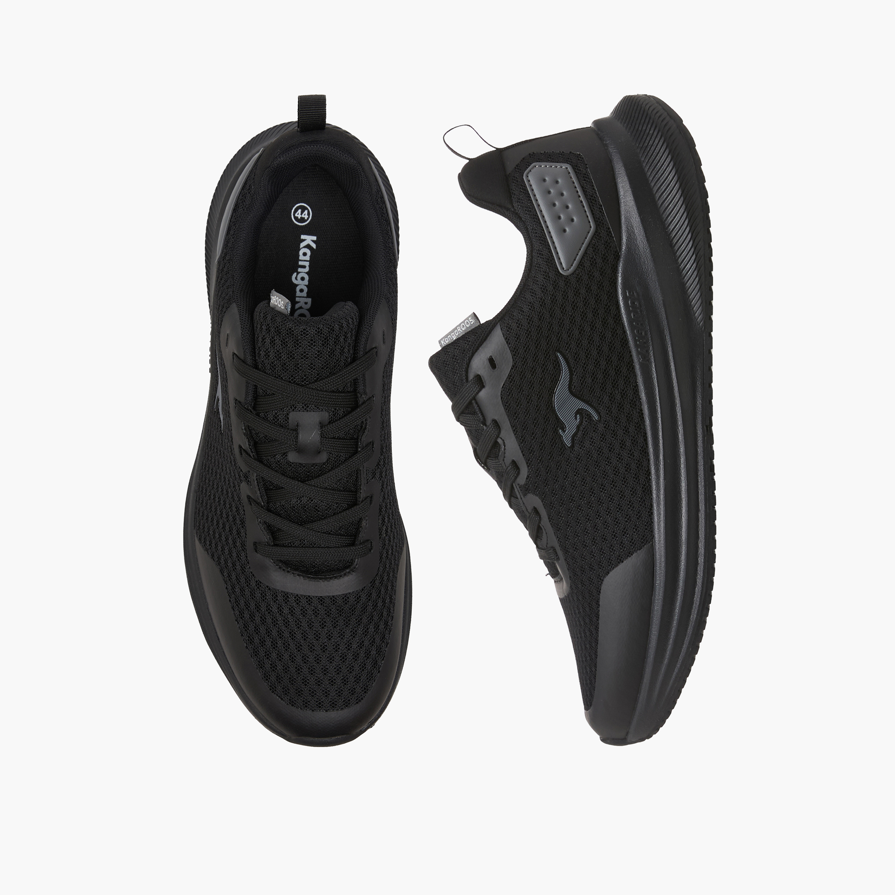 KangaROOS Men Lace-Up Sports Shoes-men-shoes-sports-image-1