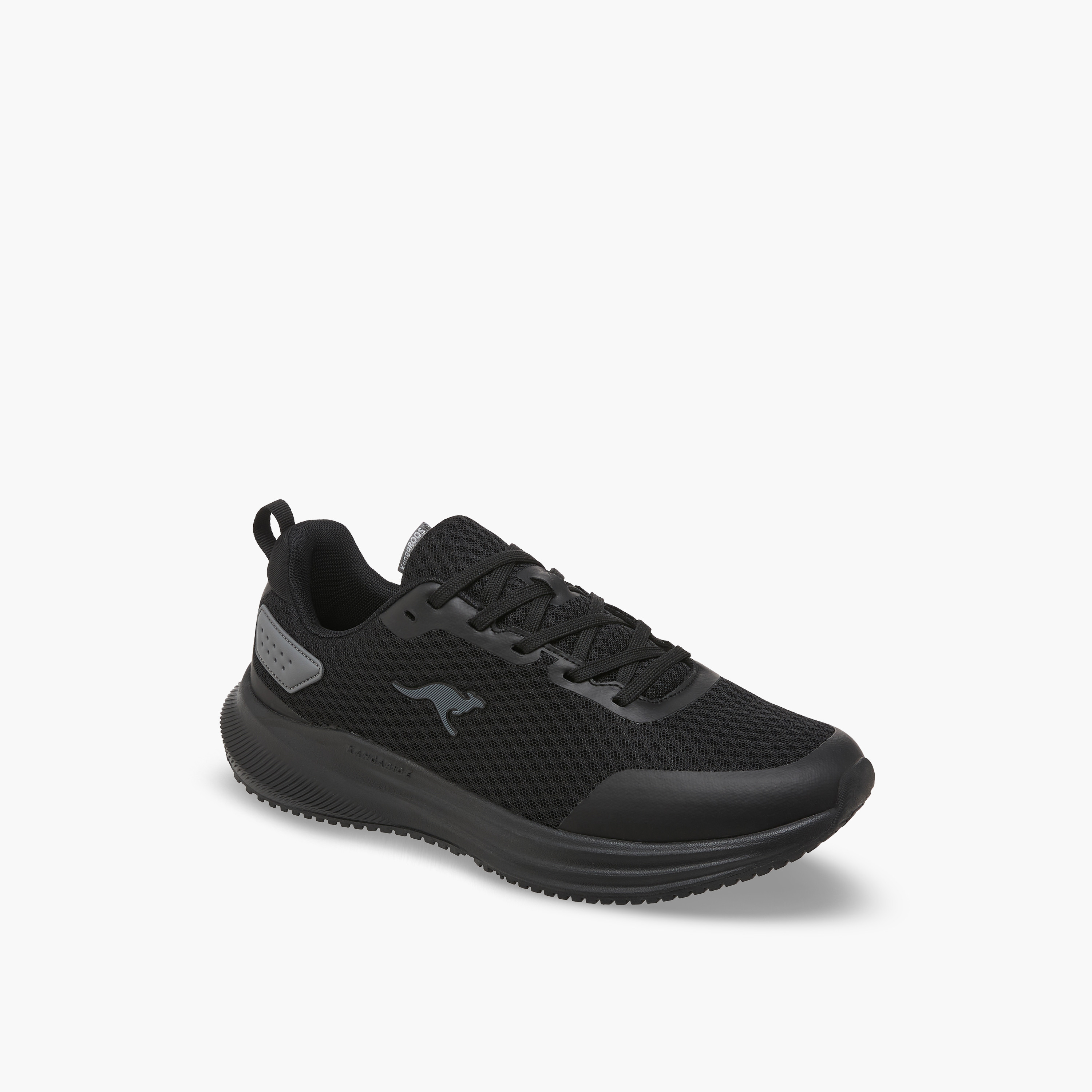 KangaROOS Men Lace-Up Sports Shoes-men-shoes-sports-image-2