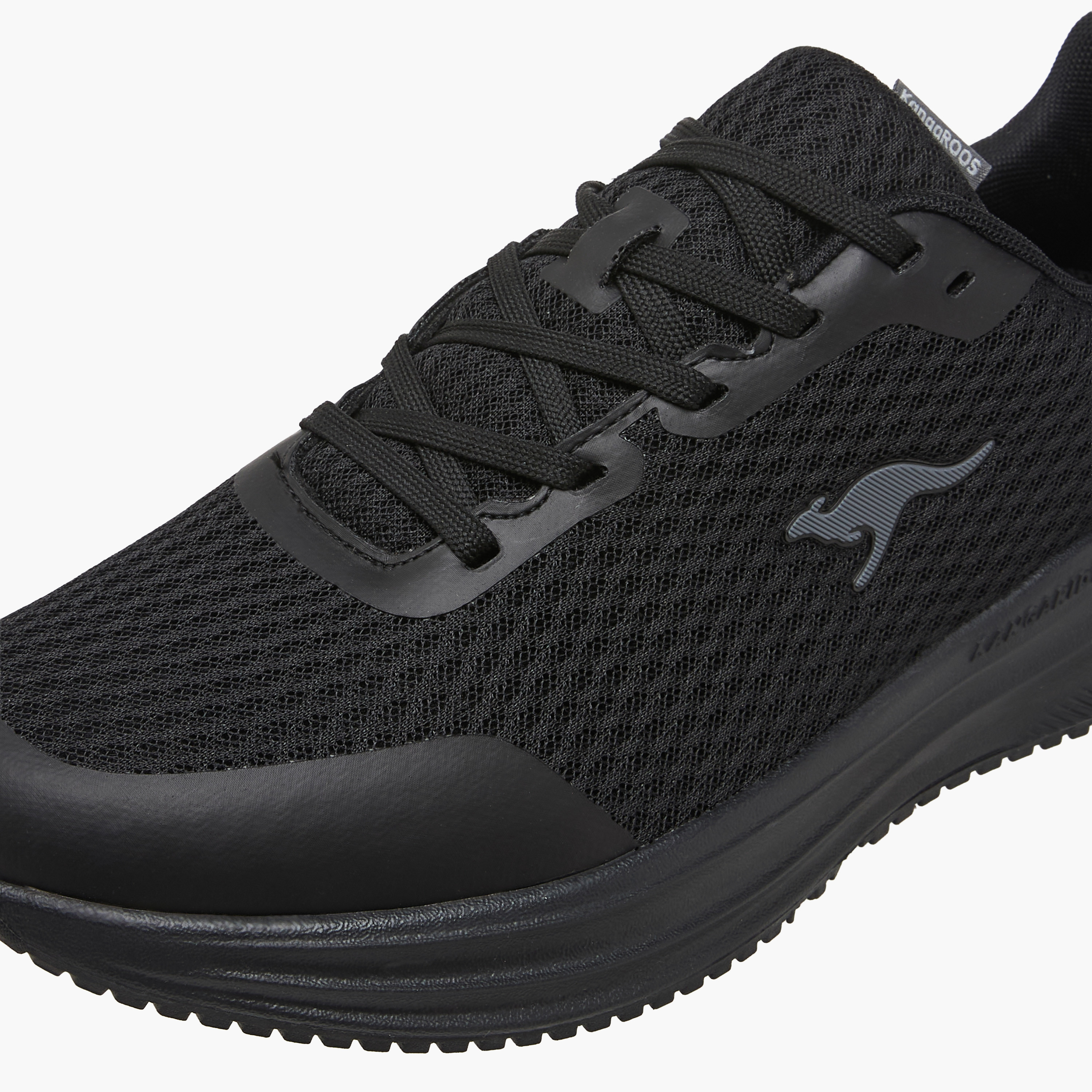 KangaROOS Men Lace-Up Sports Shoes-men-shoes-sports-image-4