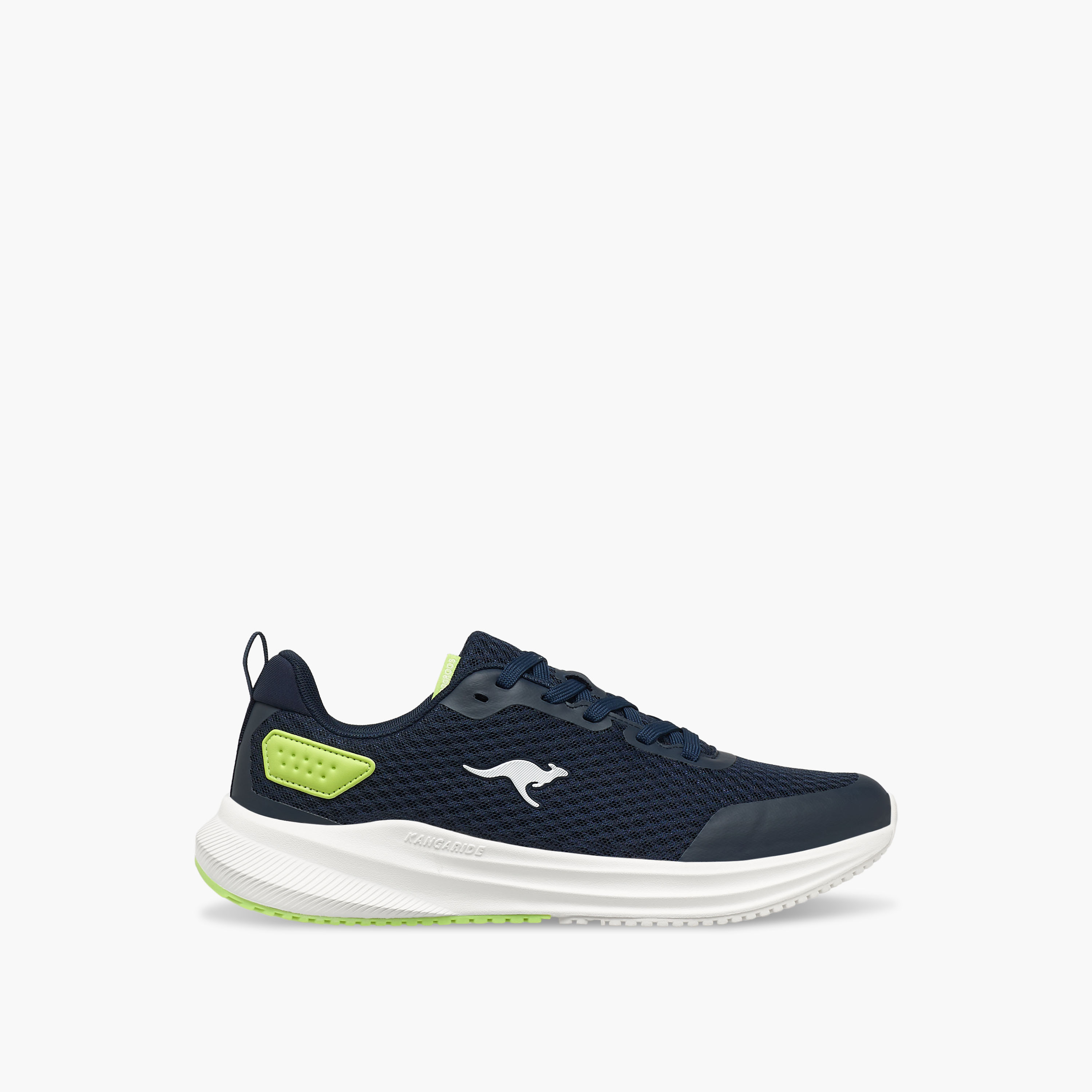 KangaROOS Men Lace-Up Sports Shoes-men-shoes-sports-image-3