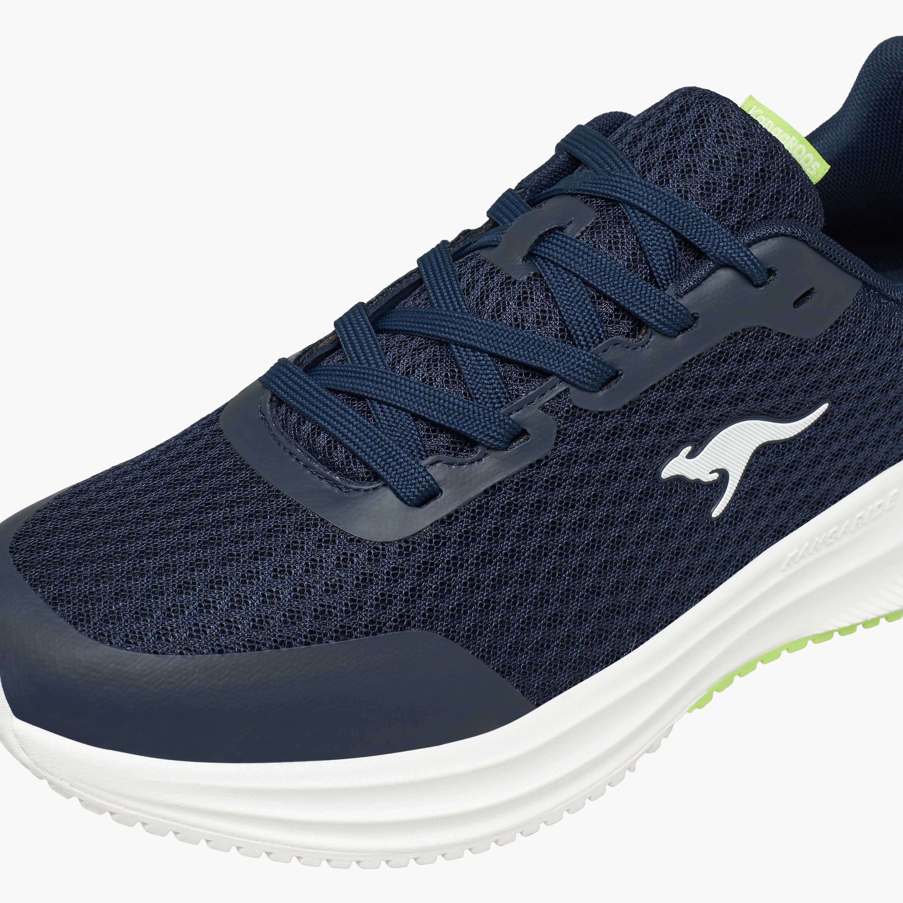 KangaROOS Men Lace-Up Sports Shoes-men-shoes-sports-image-4