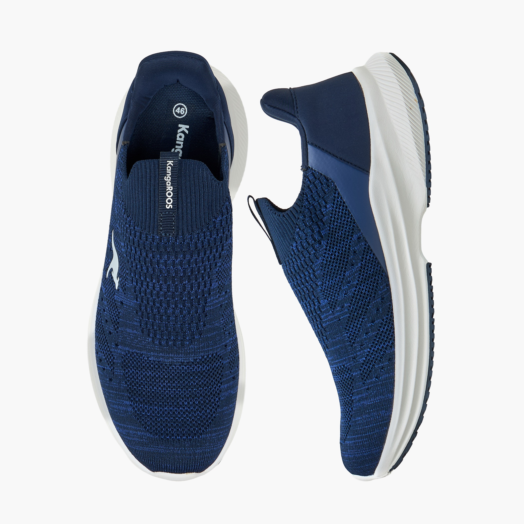 KangaROOS Men Slip-On Sports Shoes-men-shoes-sneakers-image-1