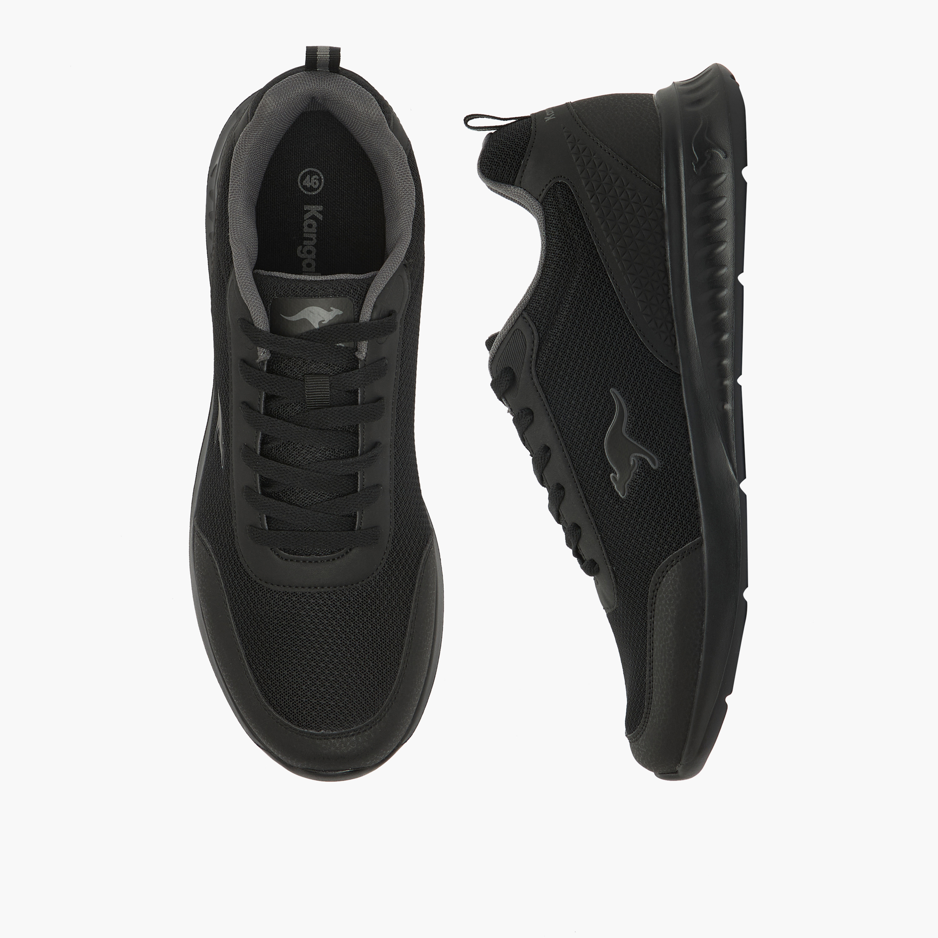 KangaROOS Men Lace-Up Sports Shoes-sports-men-shoes-image-1