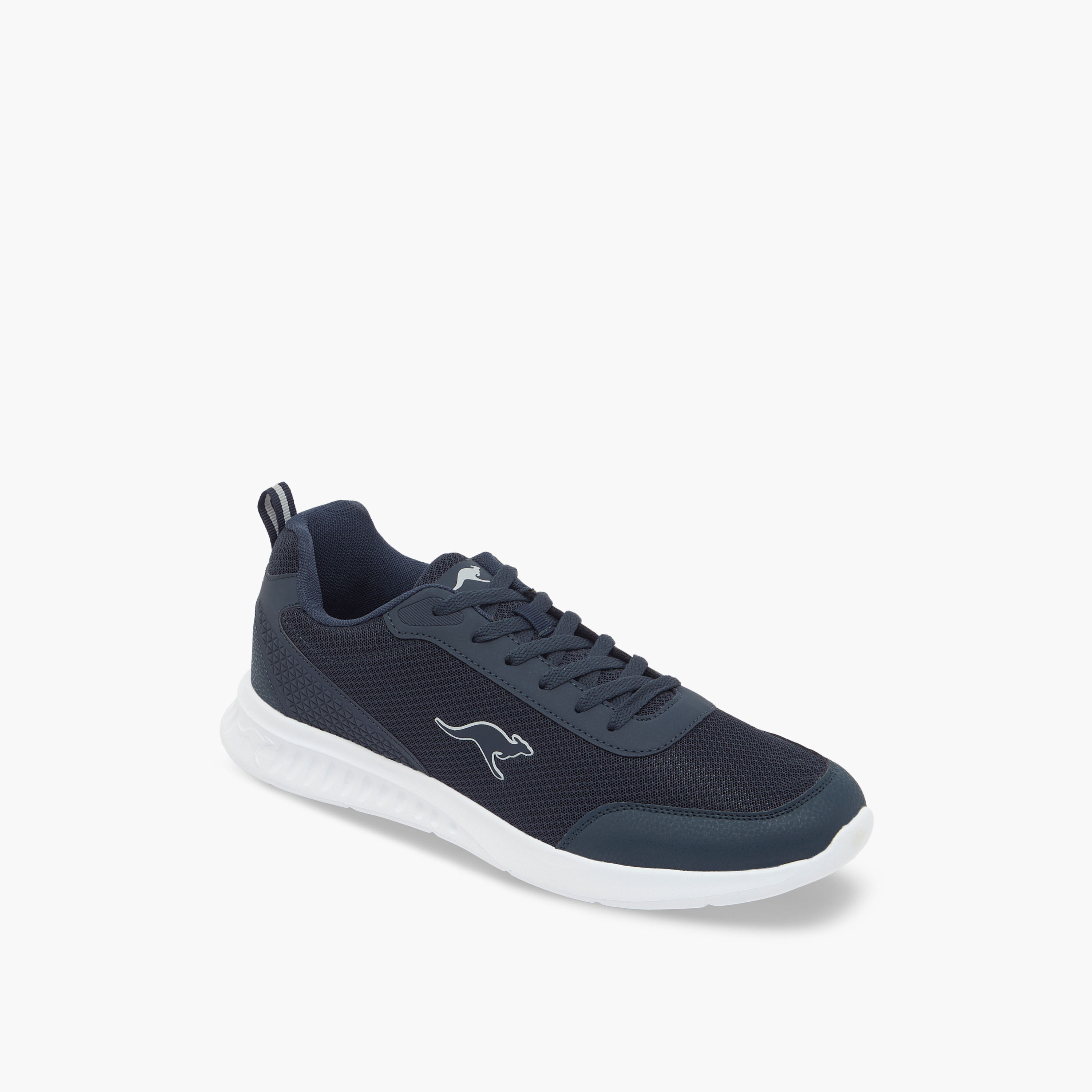 KangaROOS Men Lace-Up Sports Shoes-sports-men-shoes-image-2