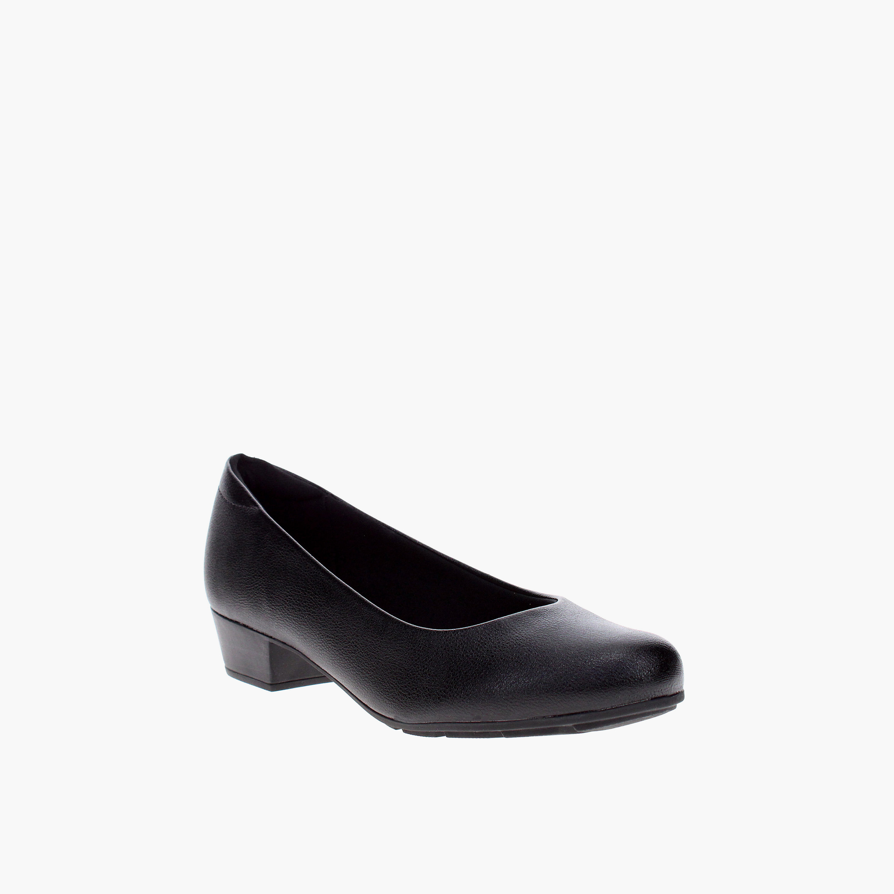 Modare by Geoomnii Women's Slip On Liana Pumps | 7032-500-21736-15745        -women-shoes-heels-image-1