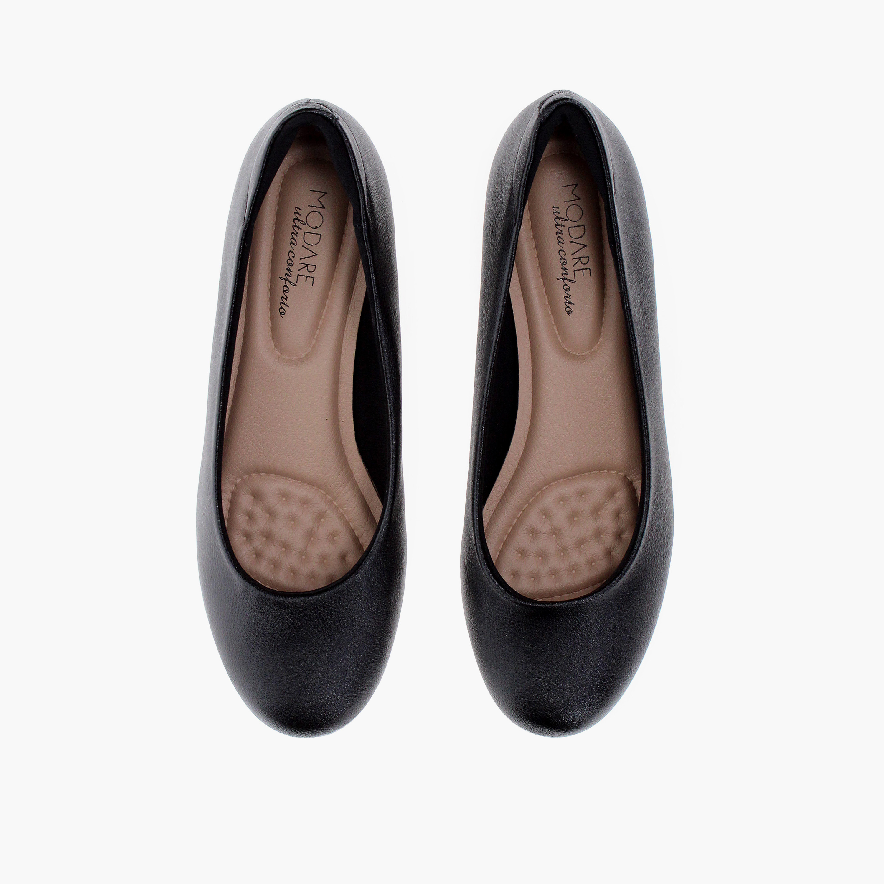 Modare by Geoomnii Women's Slip On Liana Pumps | 7032-500-21736-15745        -women-shoes-heels-image-2