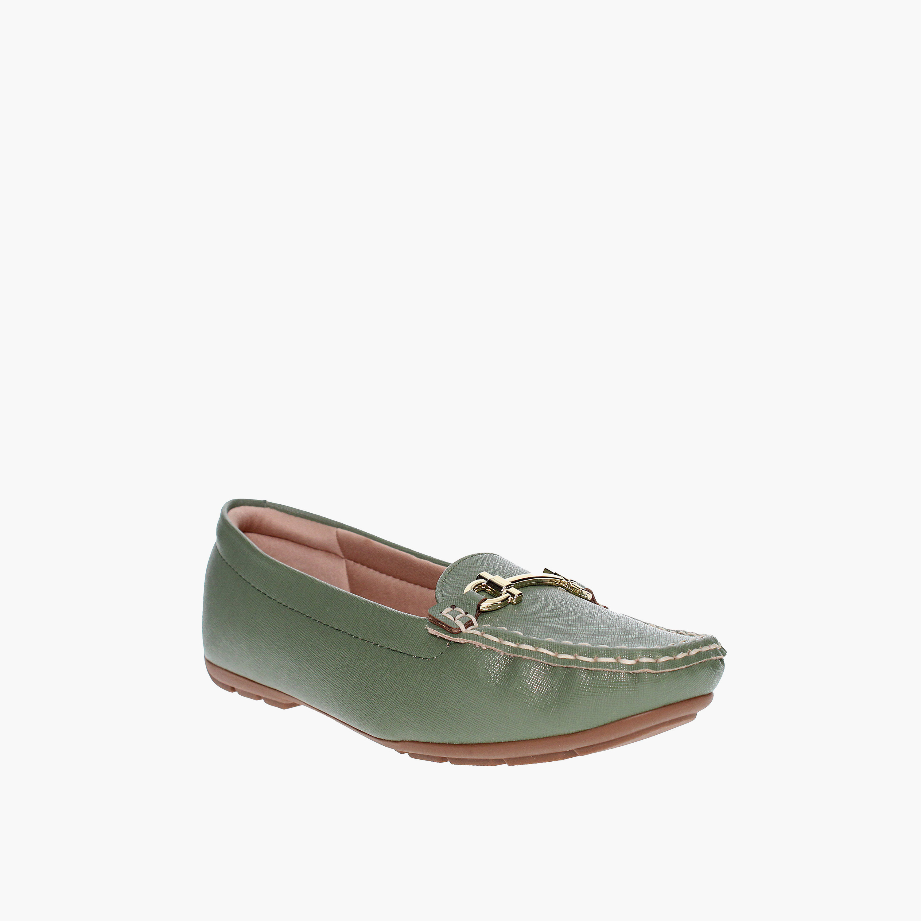 Modare by Geoomnii Women's Slip-On Loafers | 7035-641-26256-92273          -women-shoes-loafersandmoccasins-image-1