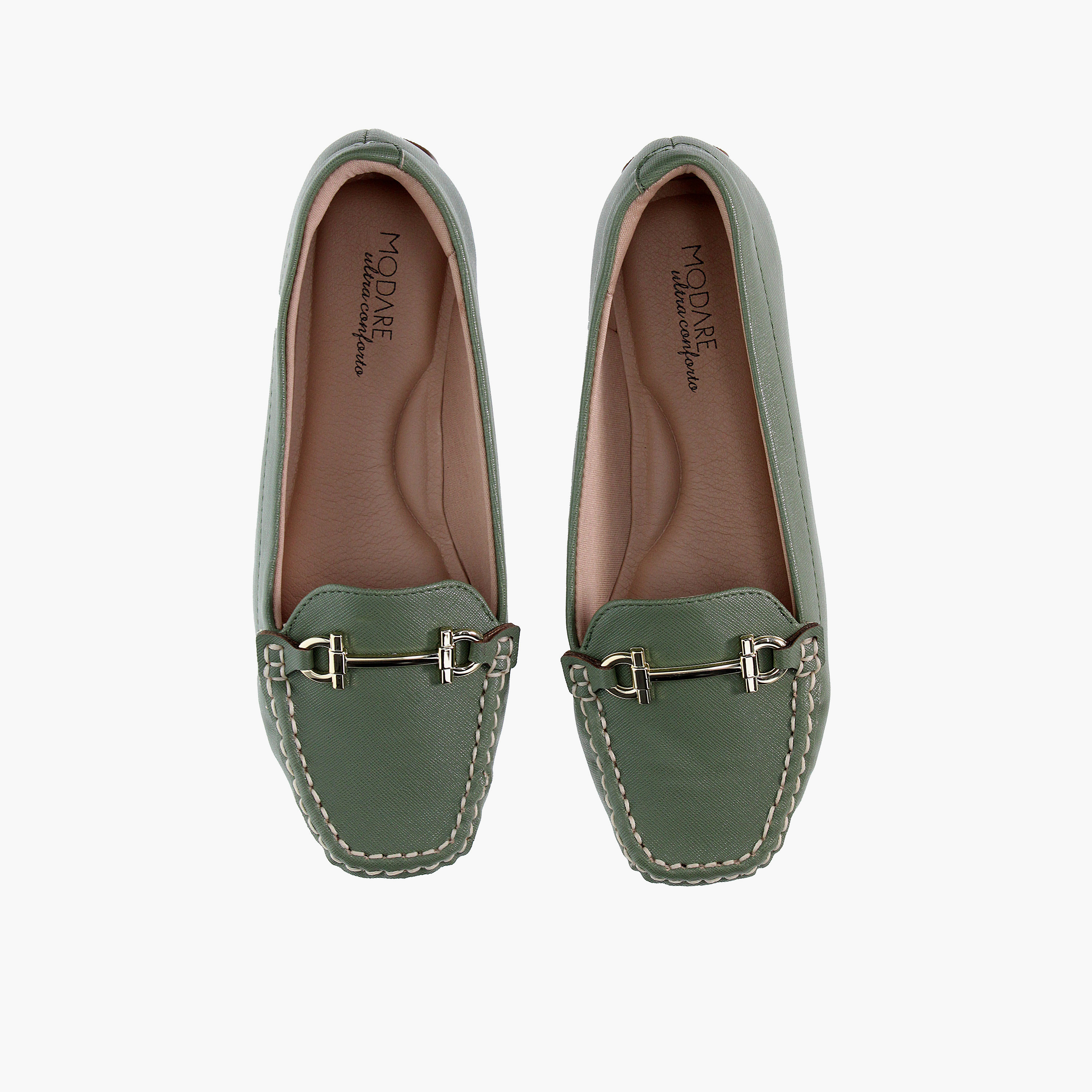 مودير- حذاء بدون كعب للنساء سهل الارتداء | 7035-641-26256-92273-women-shoes-loafersandmoccasins-image-2