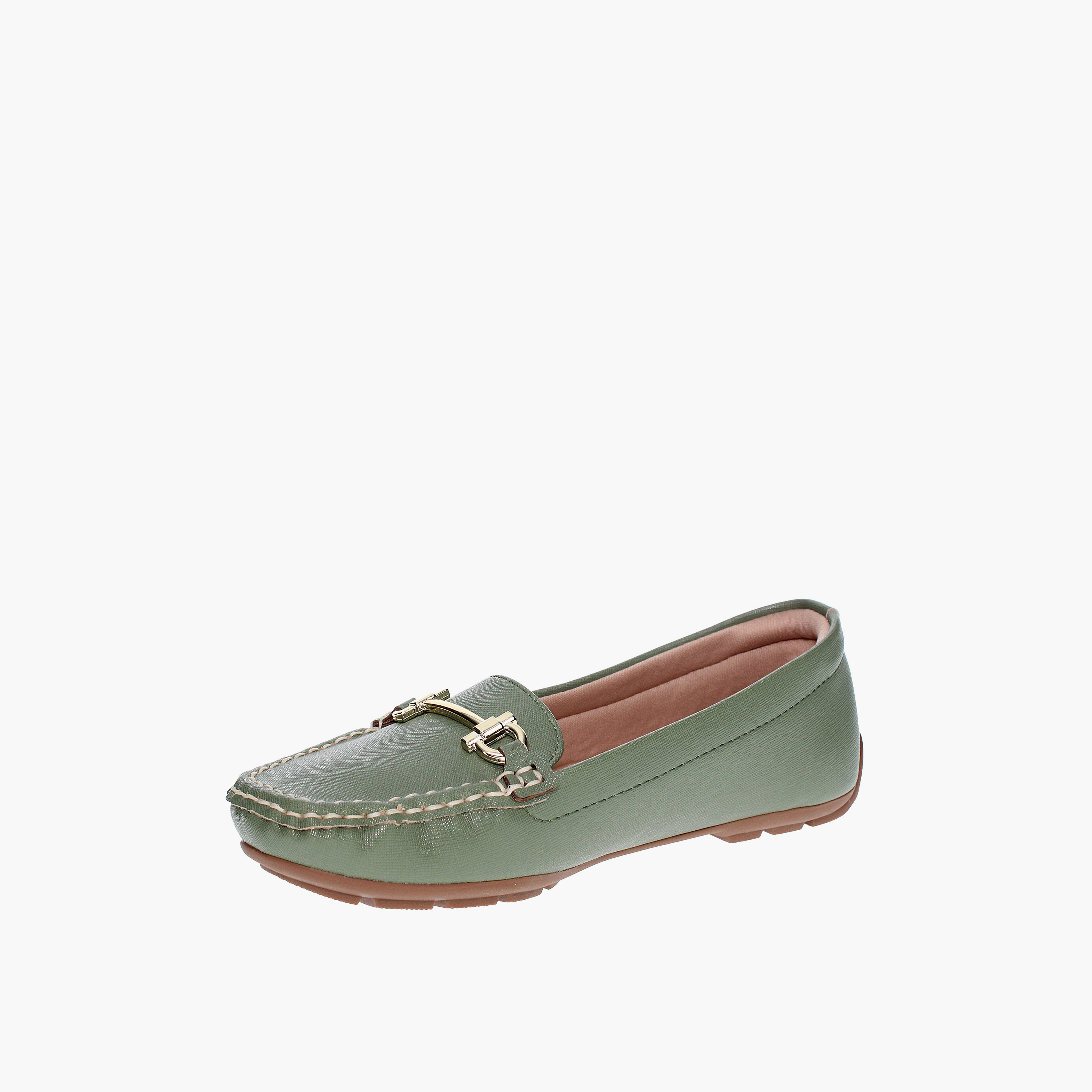 Modare by Geoomnii Women's Slip-On Loafers | 7035-641-26256-92273          -women-shoes-loafersandmoccasins-image-4