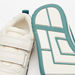 Juniors Perforated Sneakers with Hook and Loop Closure-Boy%27s Sneakers-thumbnailMobile-5