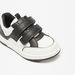 Juniors Colorblock Sneakers with Hook and Loop Closure-Boy%27s Sneakers-thumbnailMobile-4
