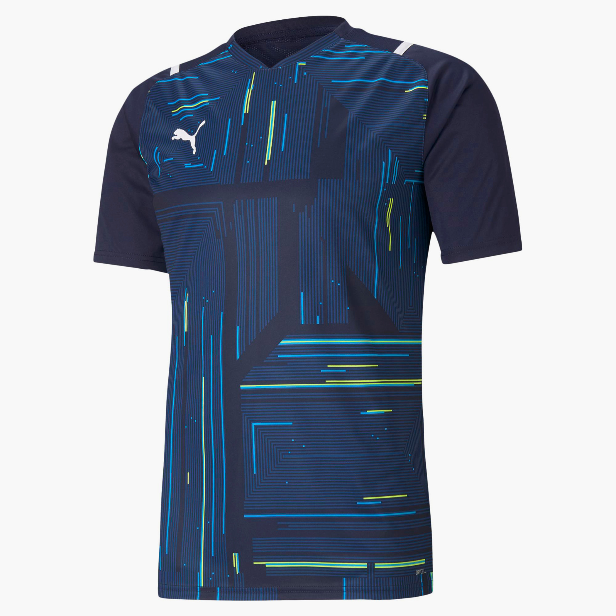 تي شيرت بوما تيمولتيمت للرجال بطبعات-men-clothing-sportswearandactivewear-tshirtsandpolos-image-1