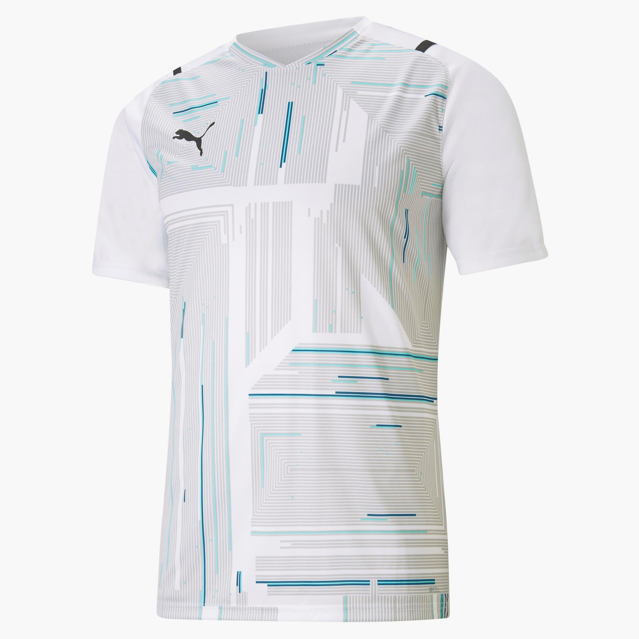 تي شيرت بوما تيمولتيمت للرجال بطبعات-men-clothing-sportswearandactivewear-tshirtsandpolos-image-1
