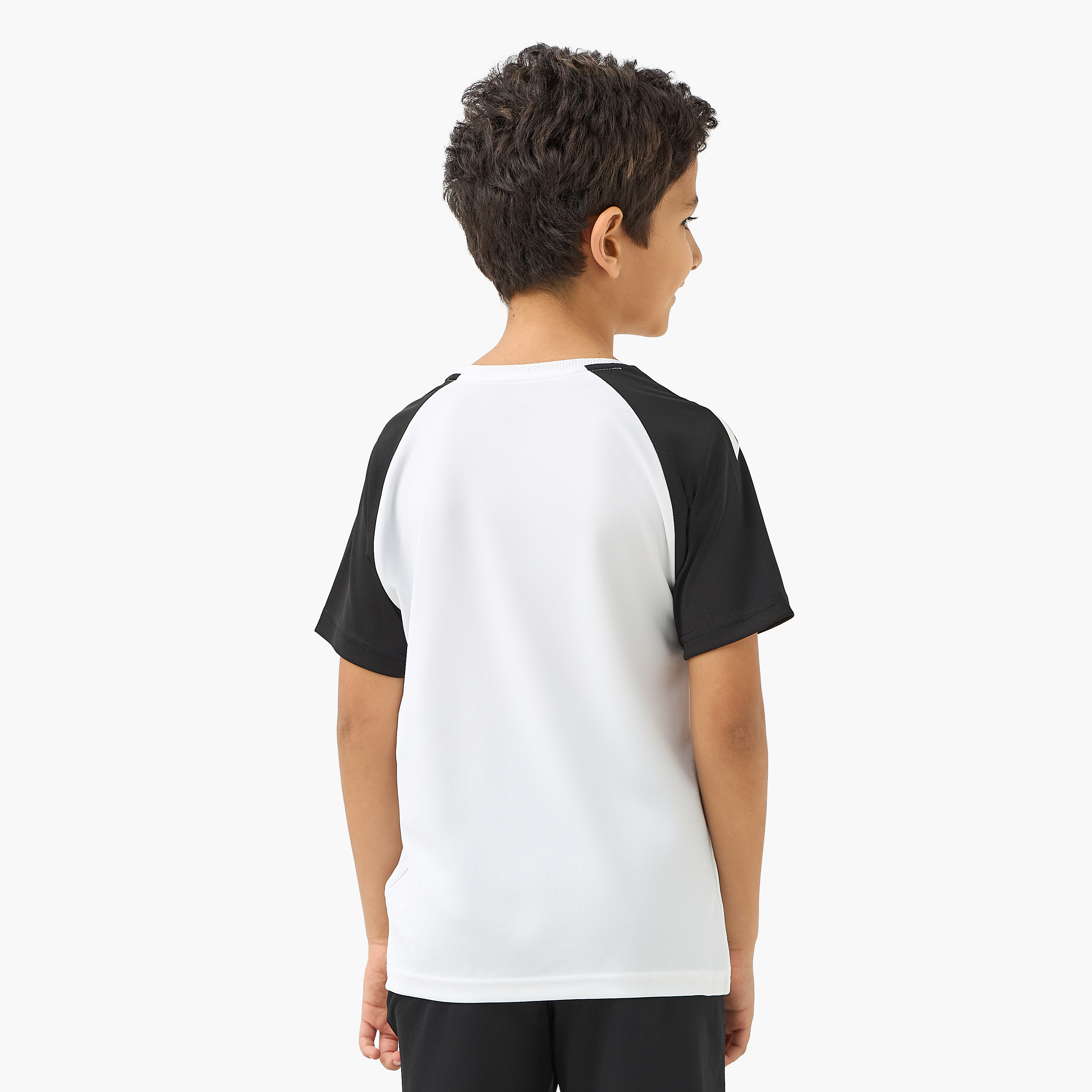 تيشيرت بقوالب ملونة وأكمام مغايرة من بوما-boys-clothing-tshirtsandpolos-image-4