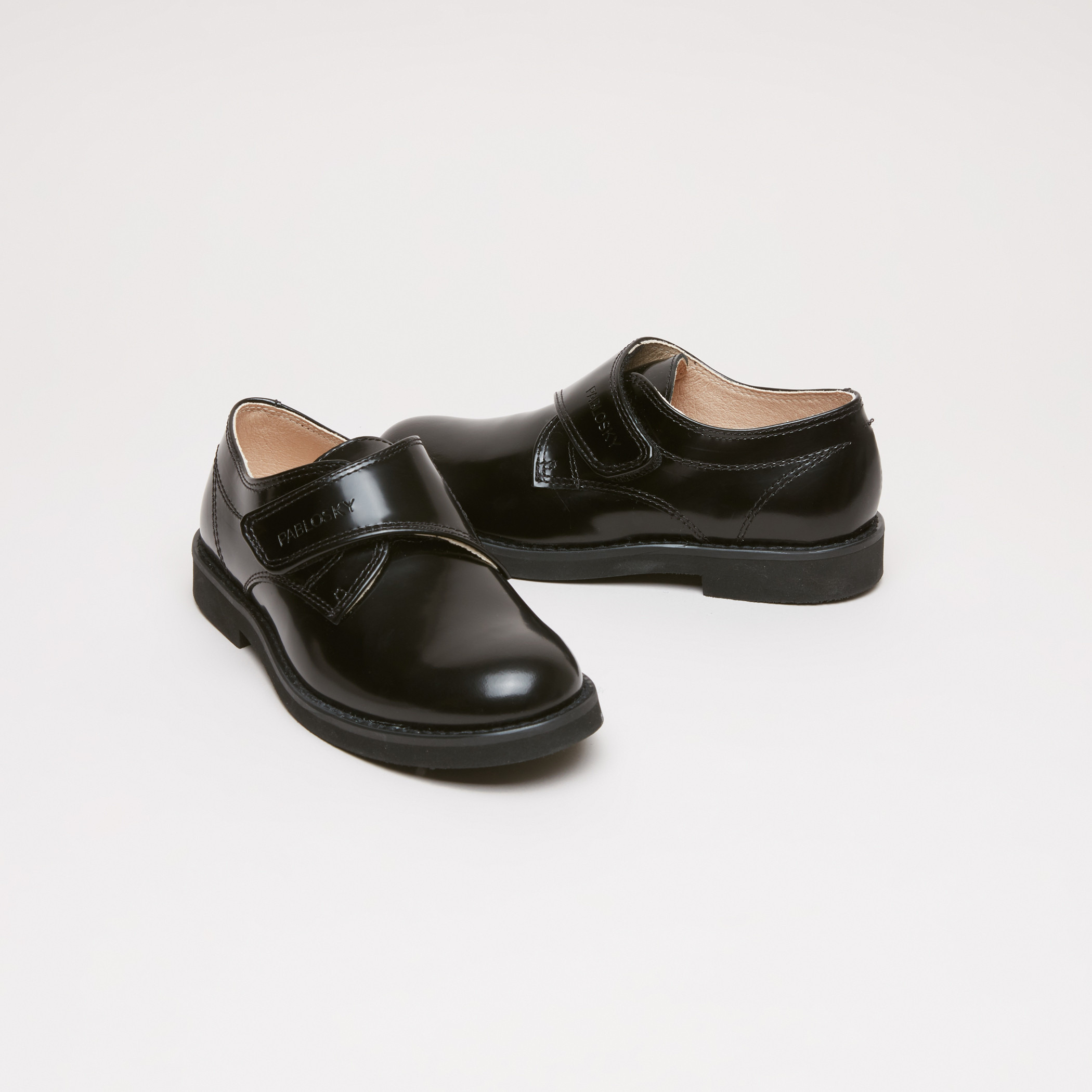 Pablosky Logo Detail Shoes-boys-shoes-schoolshoes-image-5