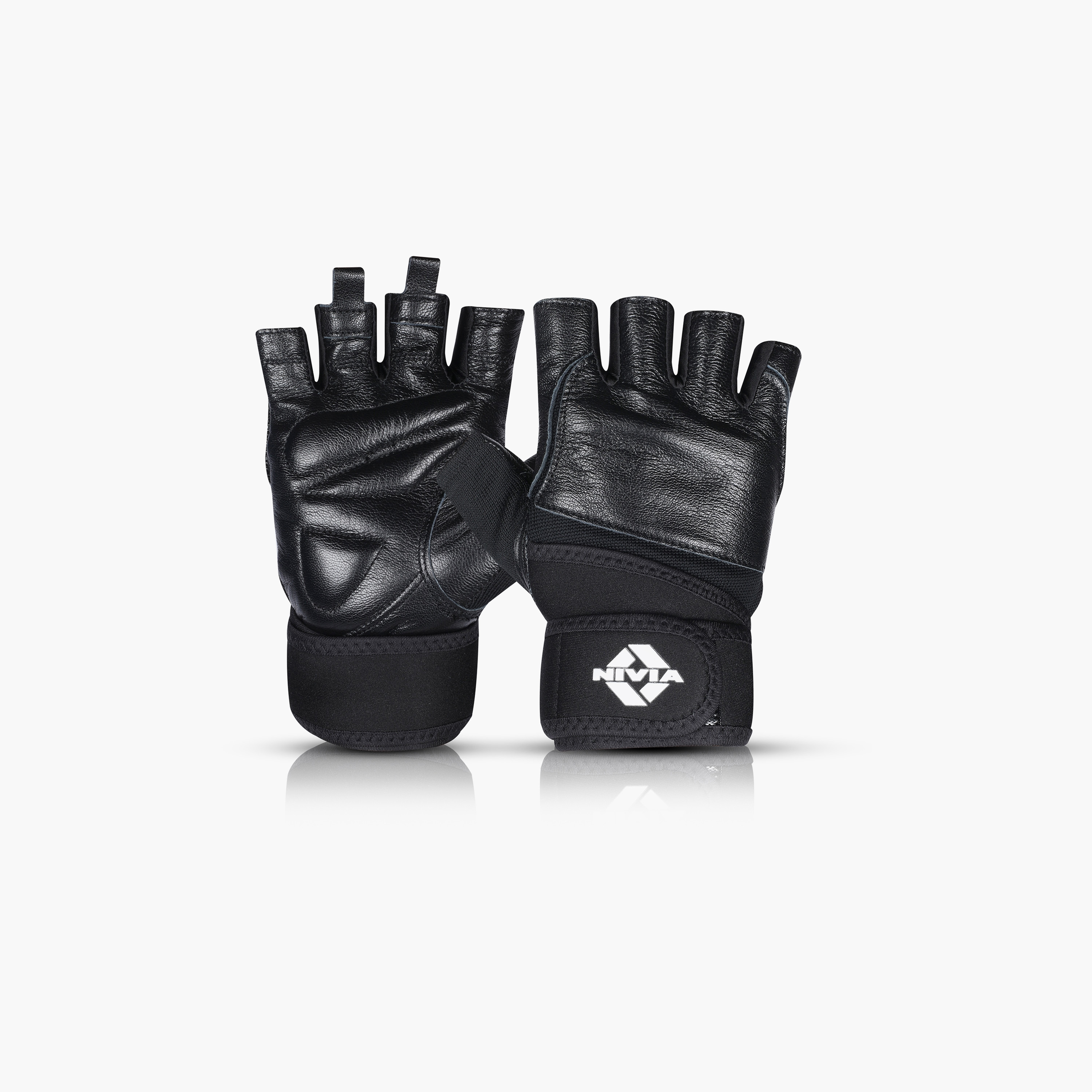 Nivia venom gym gloves on sale