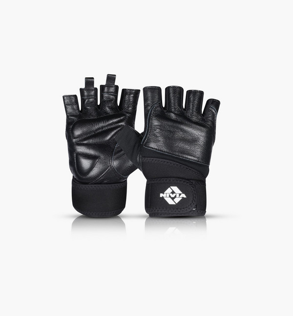 Shop Nivia Venom Gym Glove Online Centrepoint UAE - Main Image