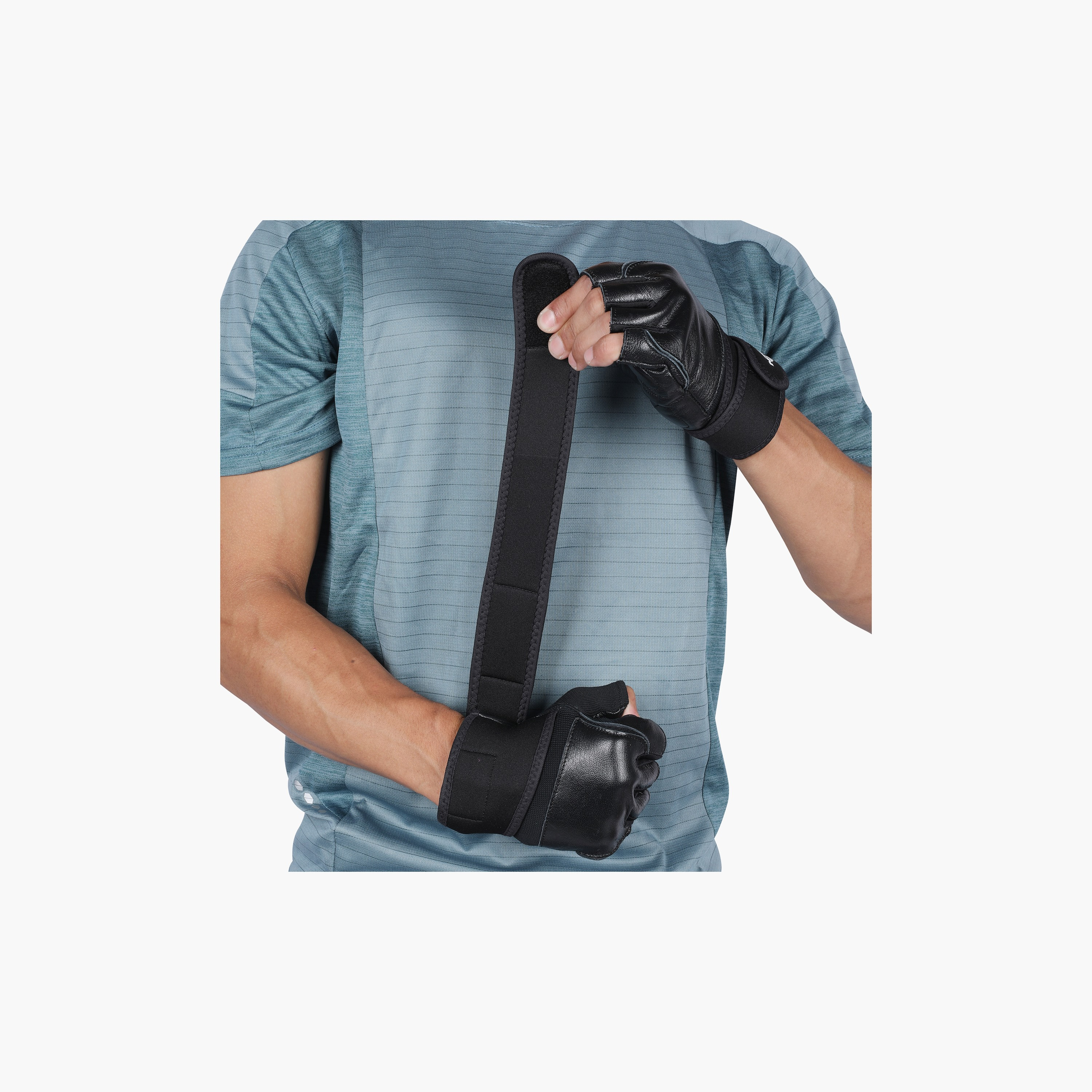 Nivia Venom Gym Glove-sports-gear-gym-image-3
