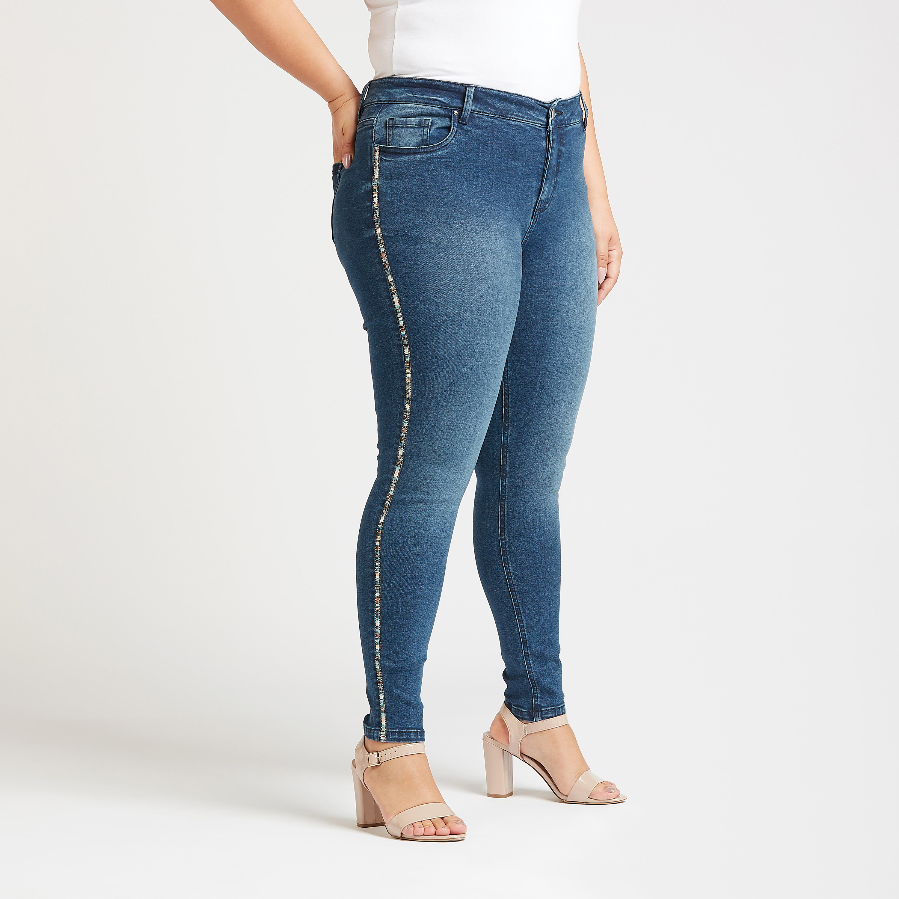 Size 0 hot sale women's jeans