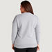 Embellished Sweatshirt with Long Sleeves and Crew Neck-Hoodies & Sweatshirts-thumbnail-3