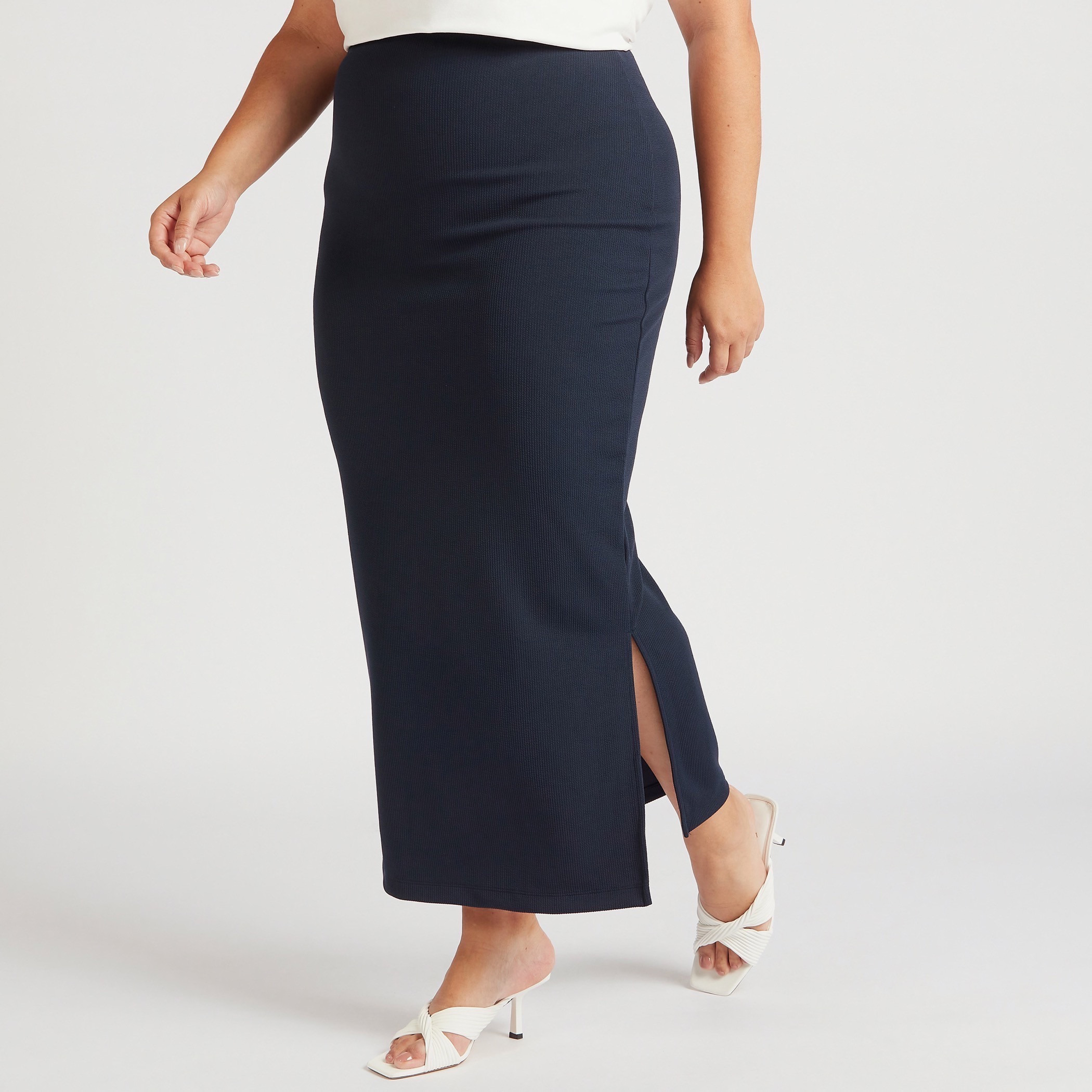 Buy long shop pencil skirt online