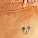 Mickey Mouse Textured Joggers with Elasticated Waistband-Joggers-thumbnail-2