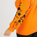 Embroidered Round Neck Sweatshirt with Long Sleeves-Hoodies & Sweatshirts-thumbnailMobile-4