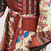 Printed Kimono with Tie-Up Belt and Slit Detail-Kimonos-thumbnailMobile-2