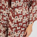 Printed Kimono with Tie-Up Belt and Pockets-Kimonos-thumbnailMobile-6