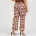Printed Mid-Rise Wide Leg Trousers with Pockets-Pants-thumbnailMobile-3