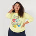 Graphic Print Round Neck T-shirt with Long Sleeves-Hoodies & Sweatshirts-thumbnailMobile-0