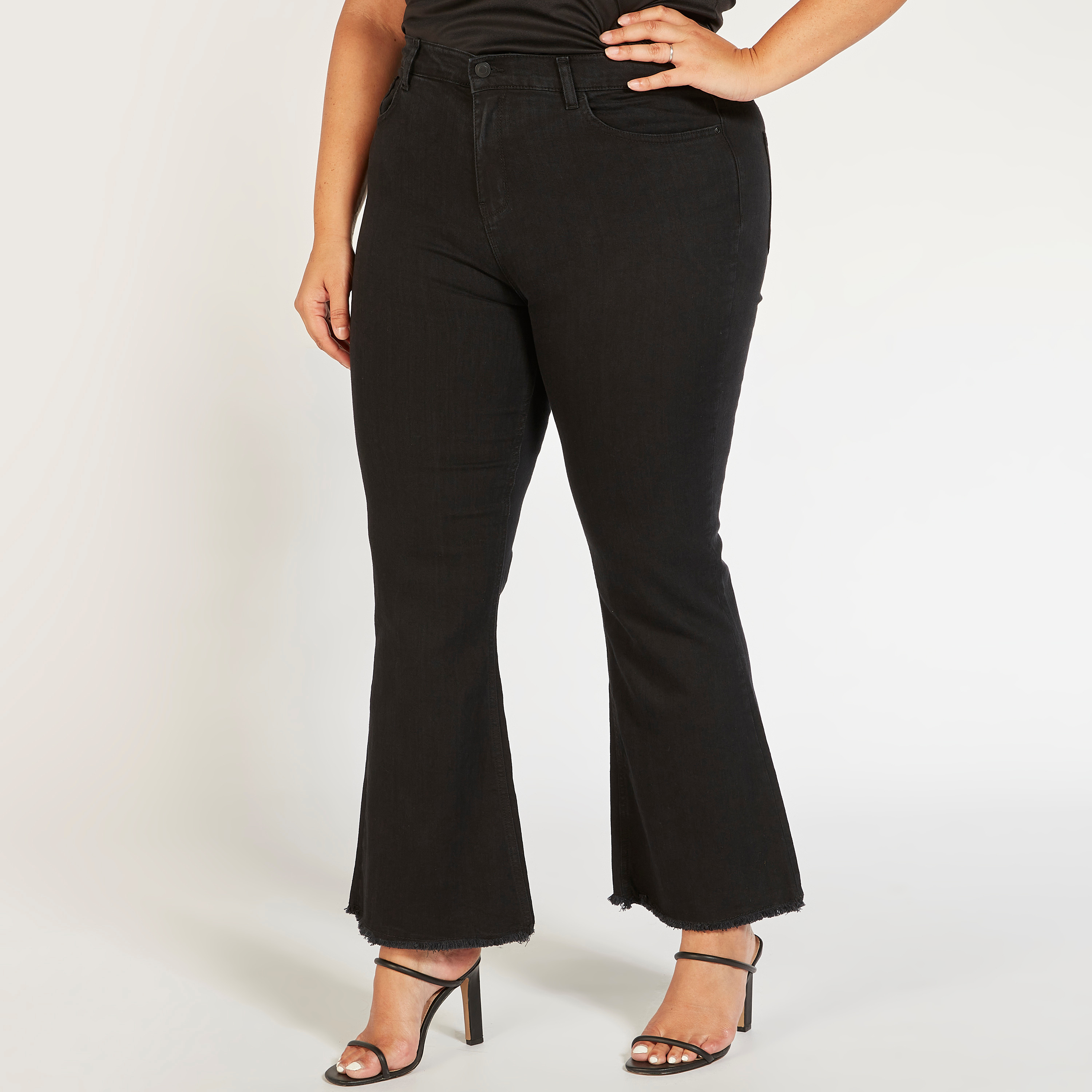 flared jeans online shopping